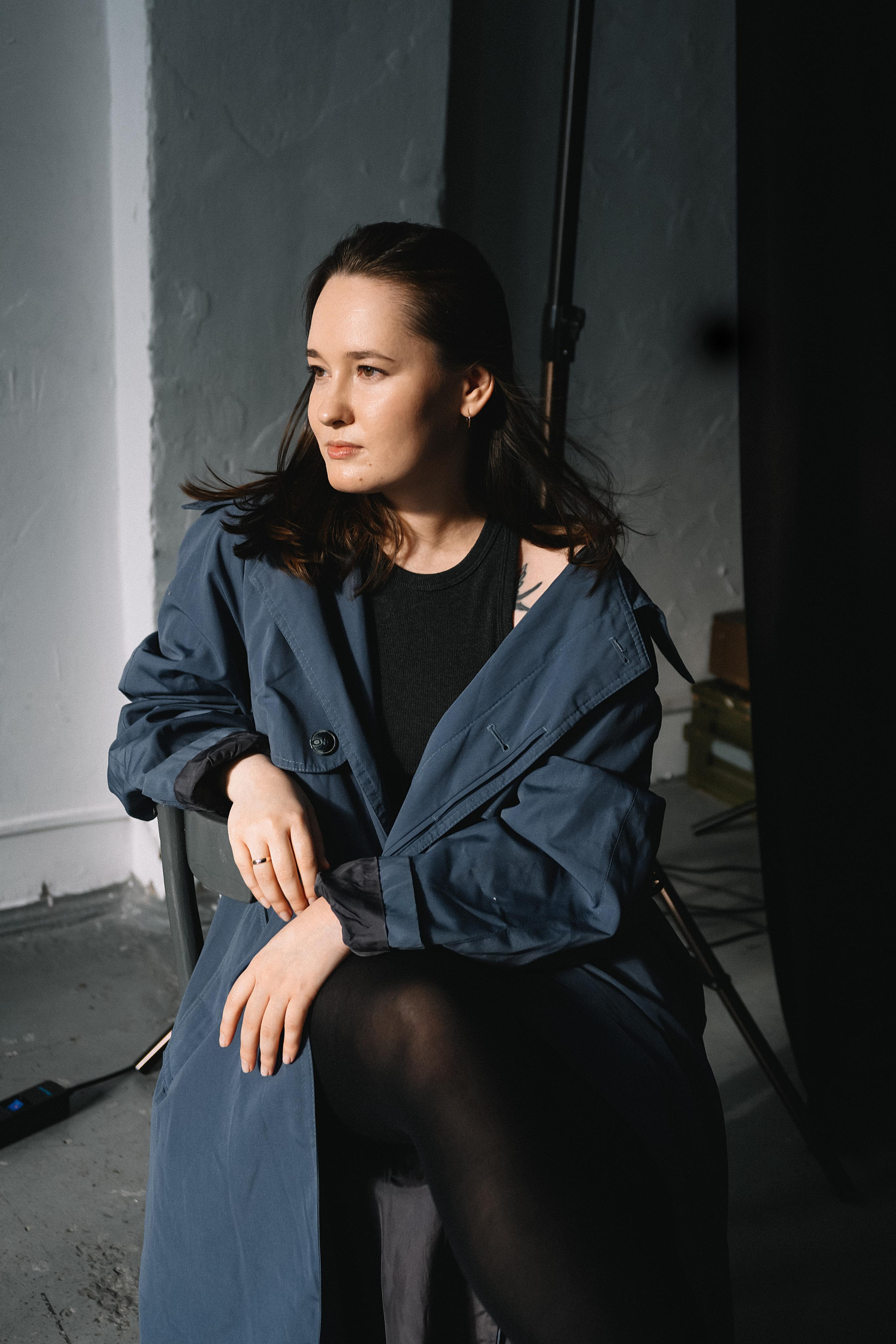 Юлия. Фотограф Дарья Мустафина, Тюмень