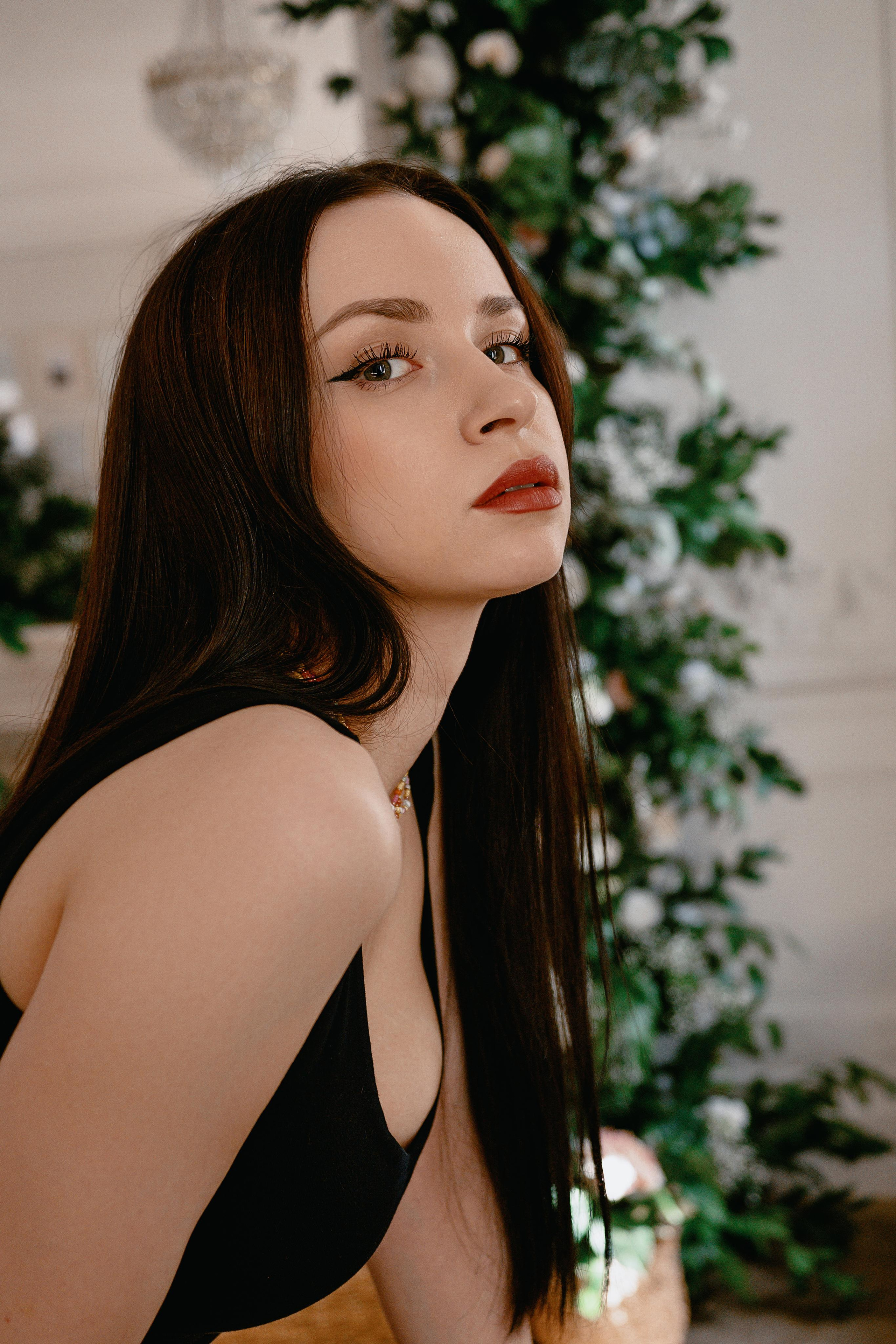 Натали. Фотограф Дарья Мустафина, Тюмень