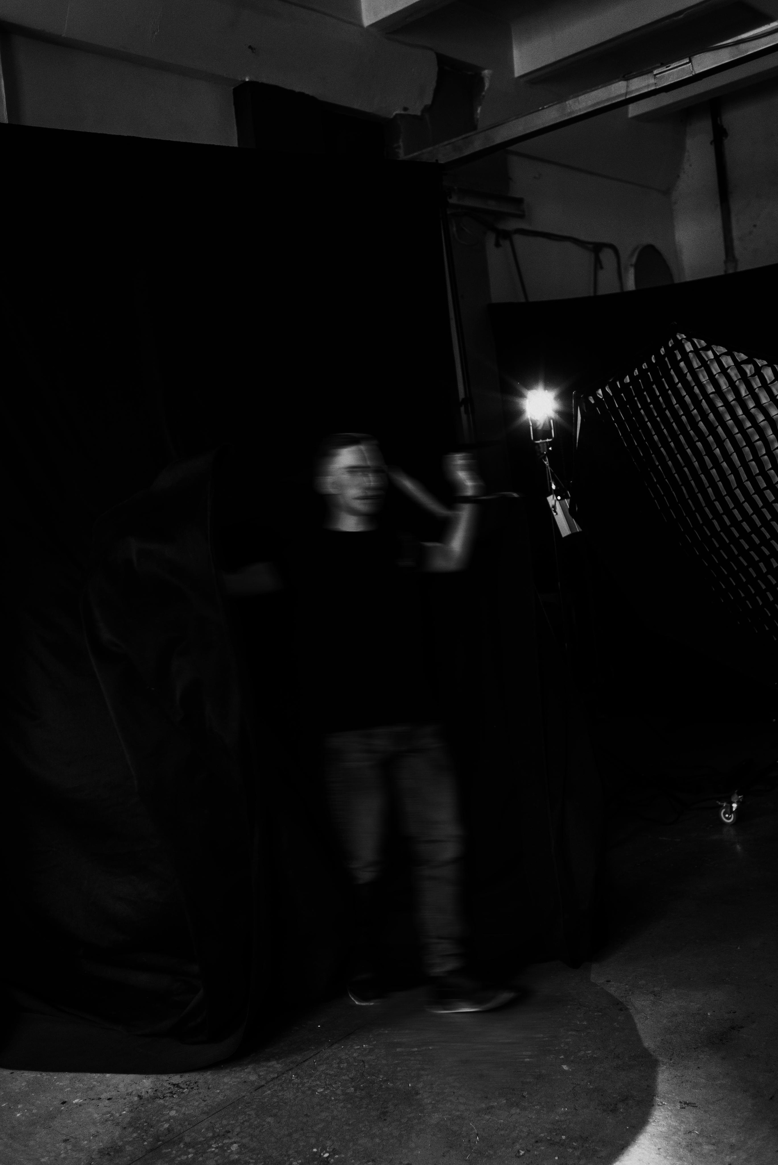 Вильгельм. Фотограф Дарья Мустафина, Тюмень