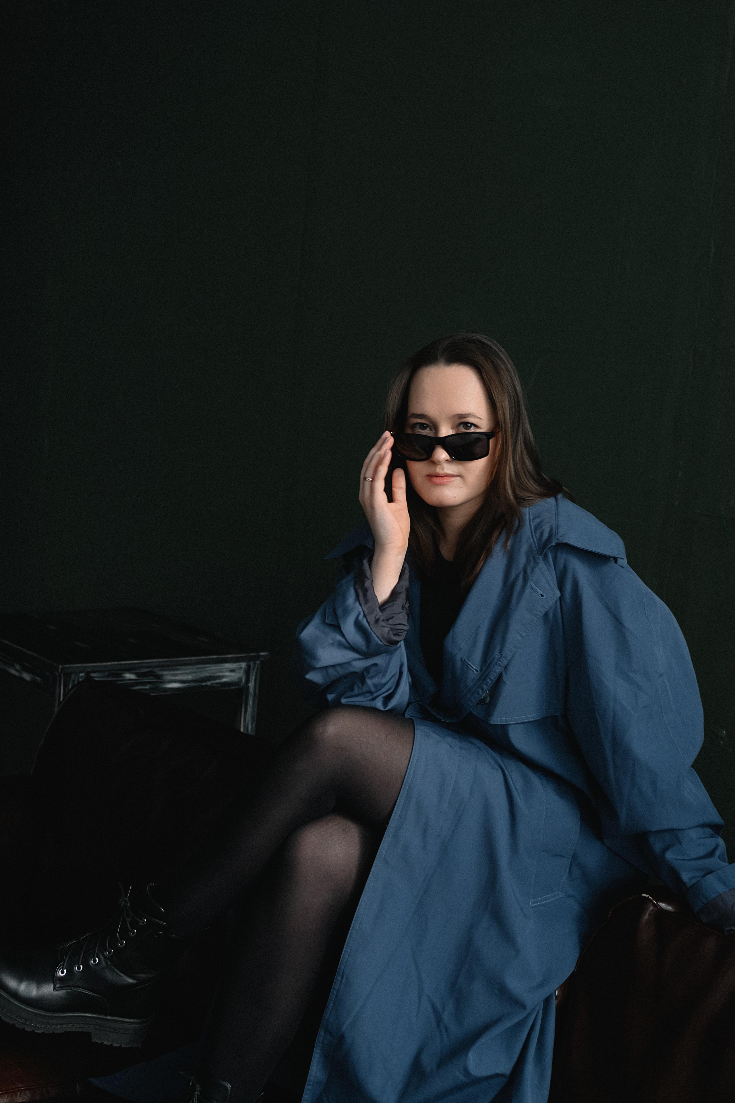 Юлия. Фотограф Дарья Мустафина, Тюмень