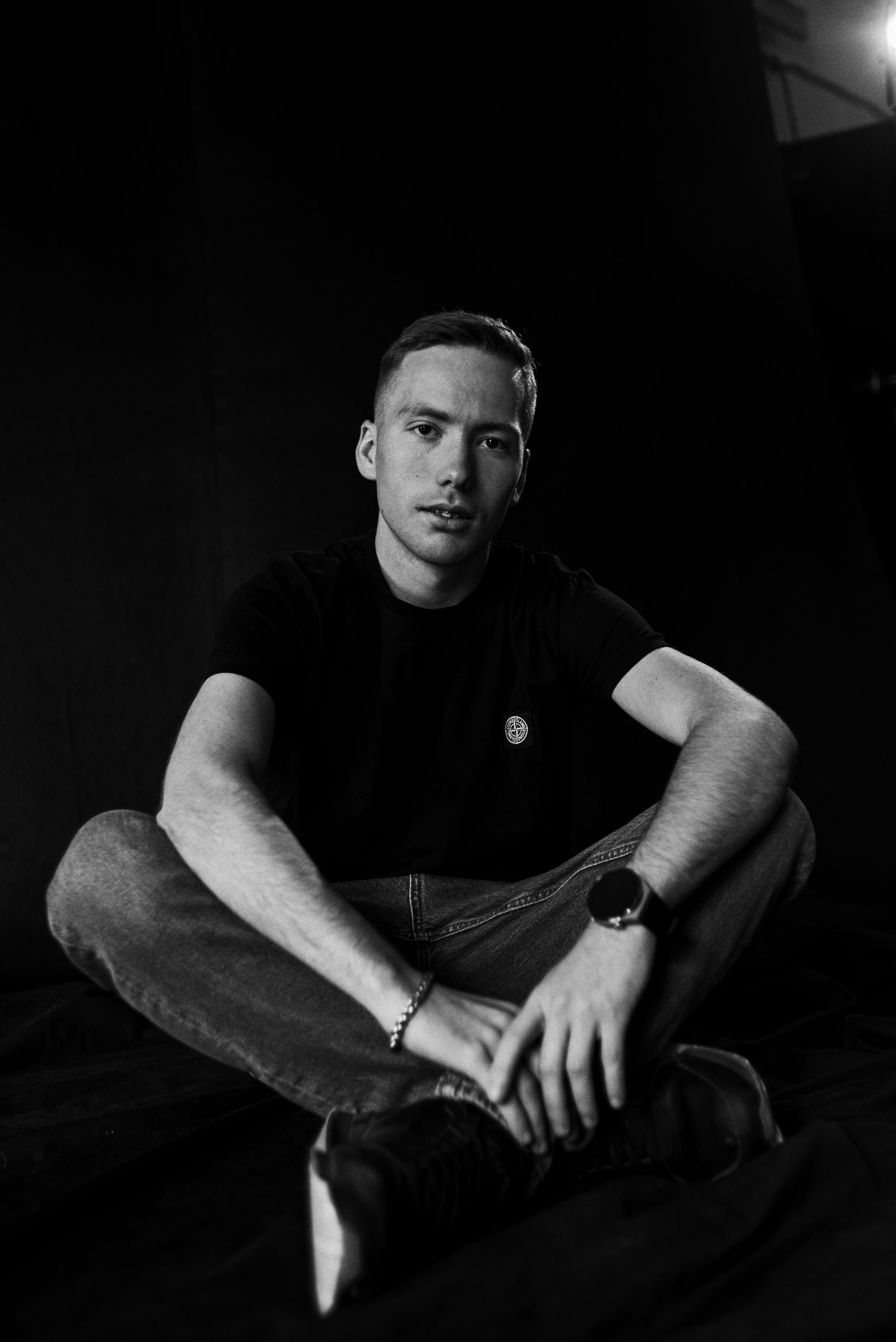 Вильгельм. Фотограф Дарья Мустафина, Тюмень