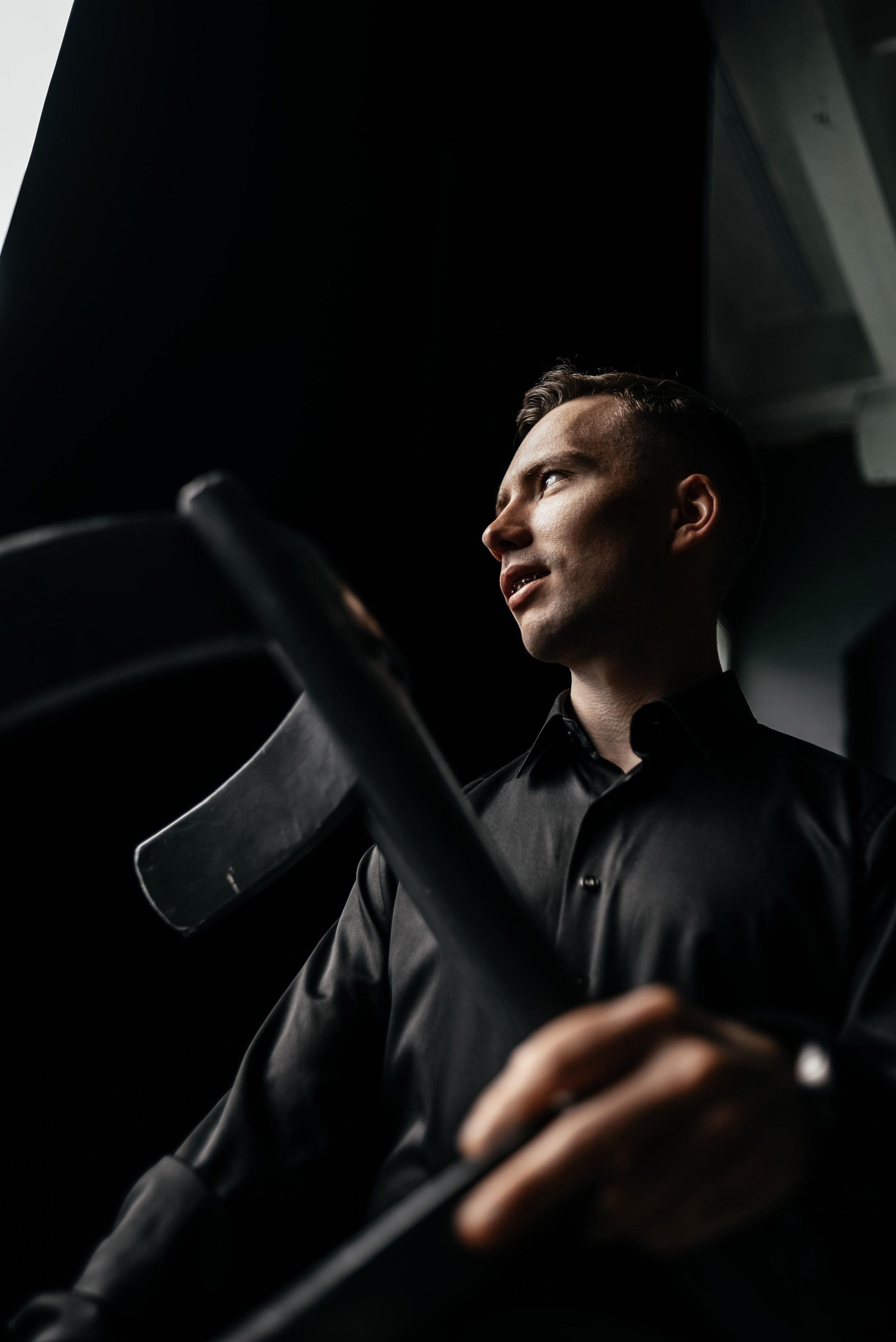 Вильгельм. Фотограф Дарья Мустафина, Тюмень