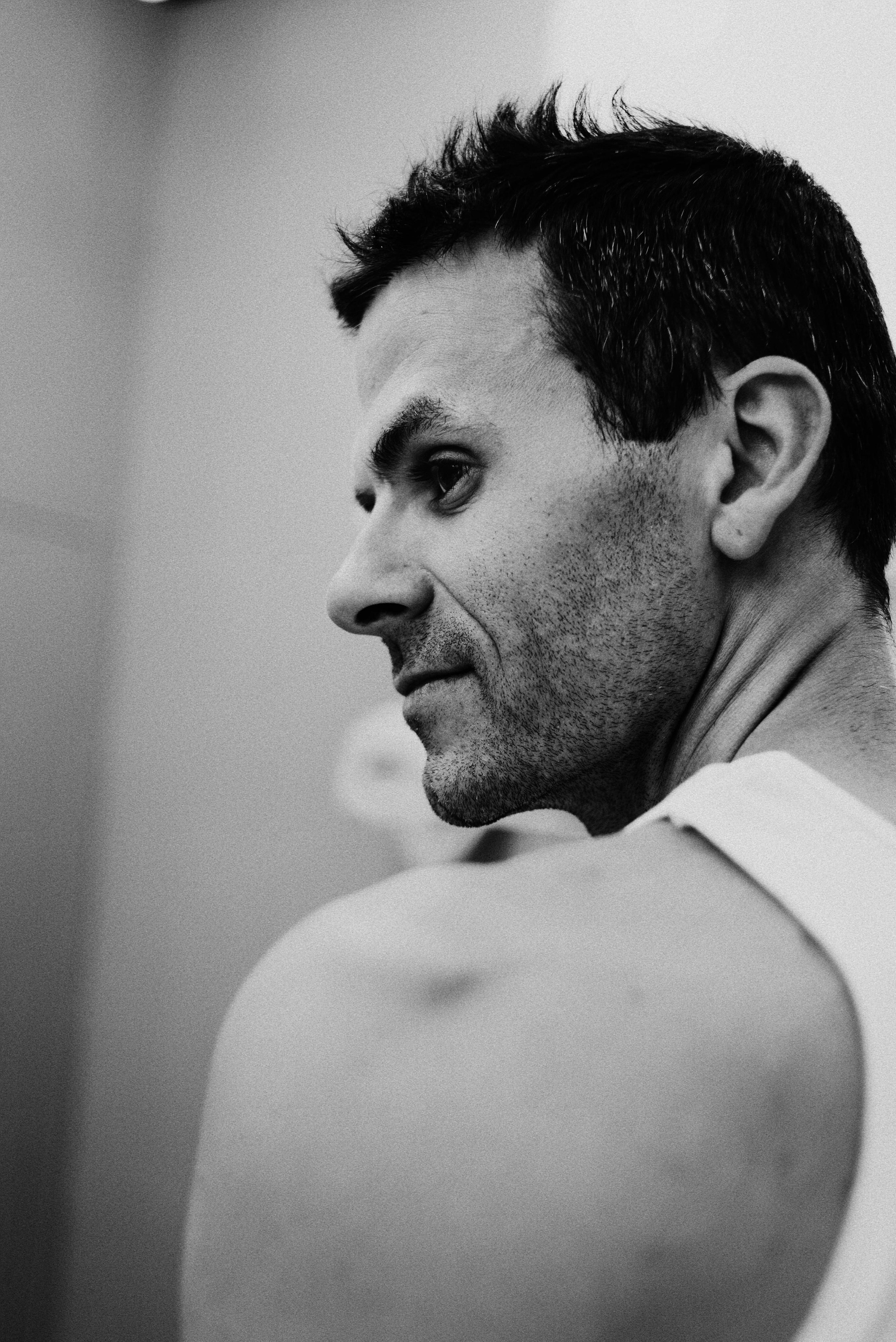 Алексей. Фотограф Дарья Мустафина, Тюмень