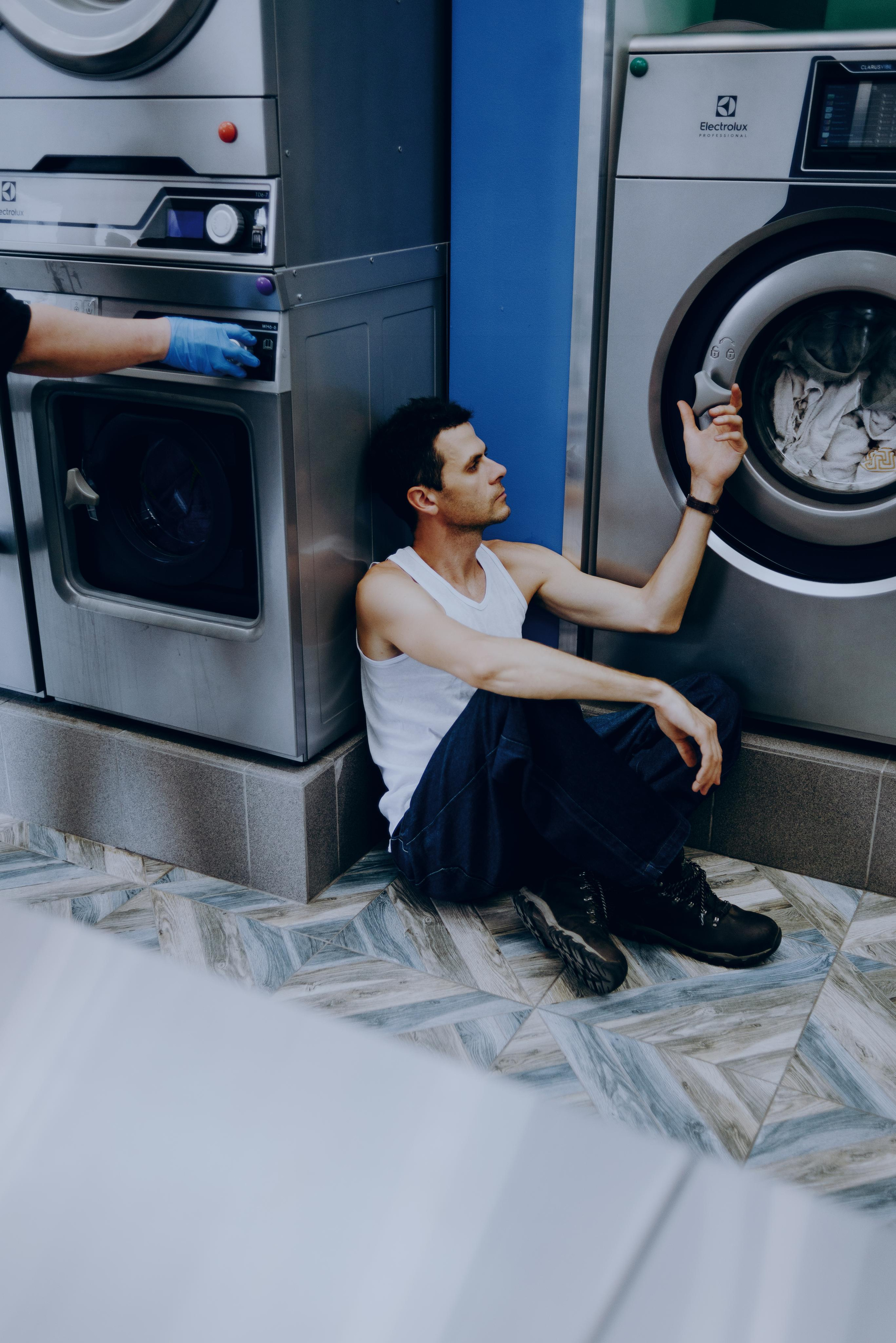 Алексей. Фотограф Дарья Мустафина, Тюмень