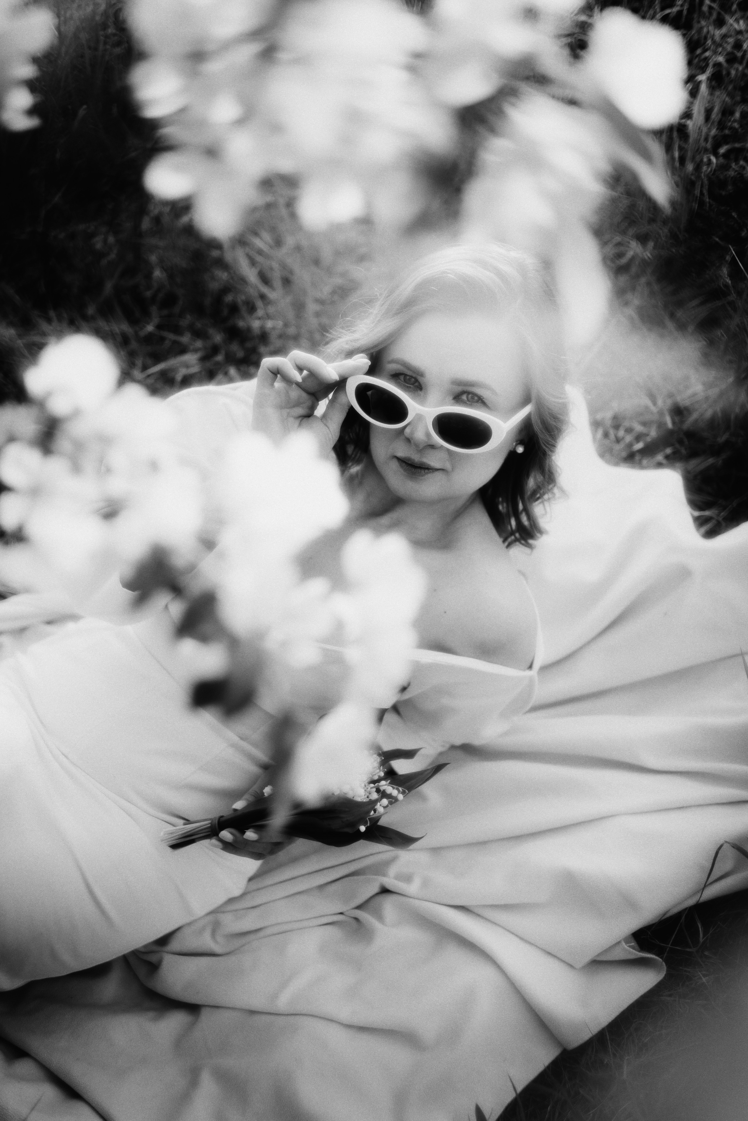 Евгения. Фотограф Дарья Мустафина, Тюмень