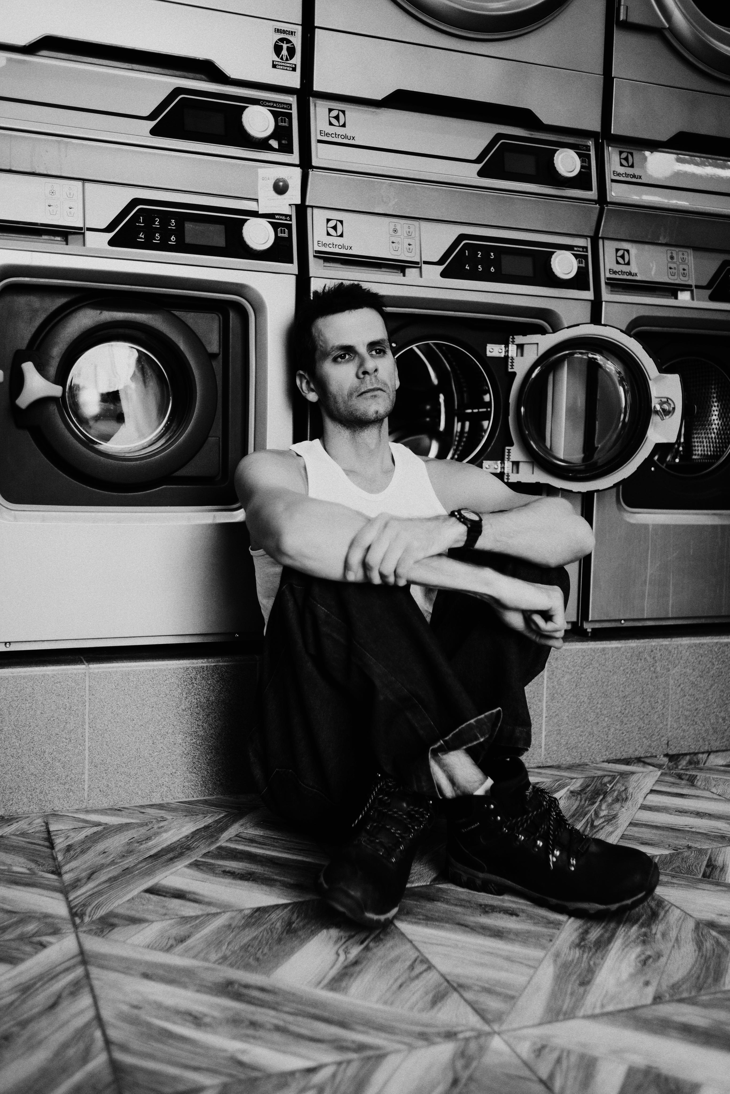 Алексей. Фотограф Дарья Мустафина, Тюмень