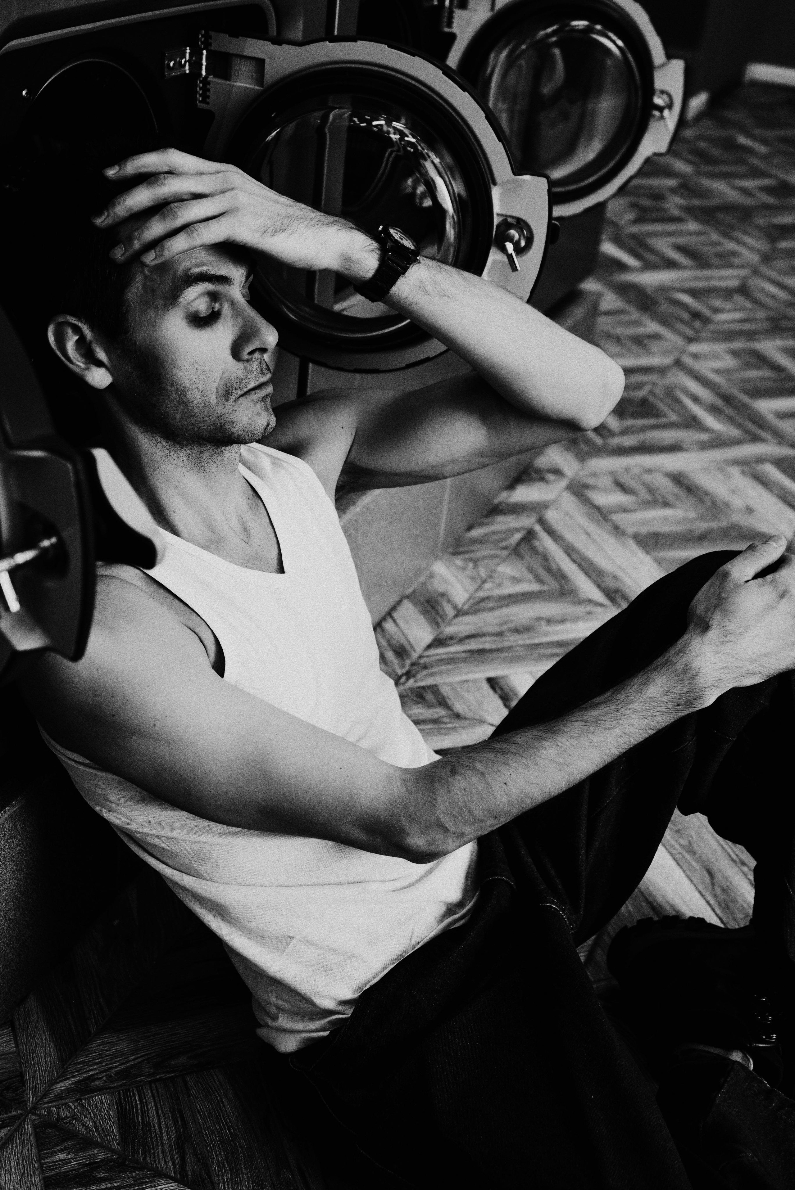 Алексей. Фотограф Дарья Мустафина, Тюмень