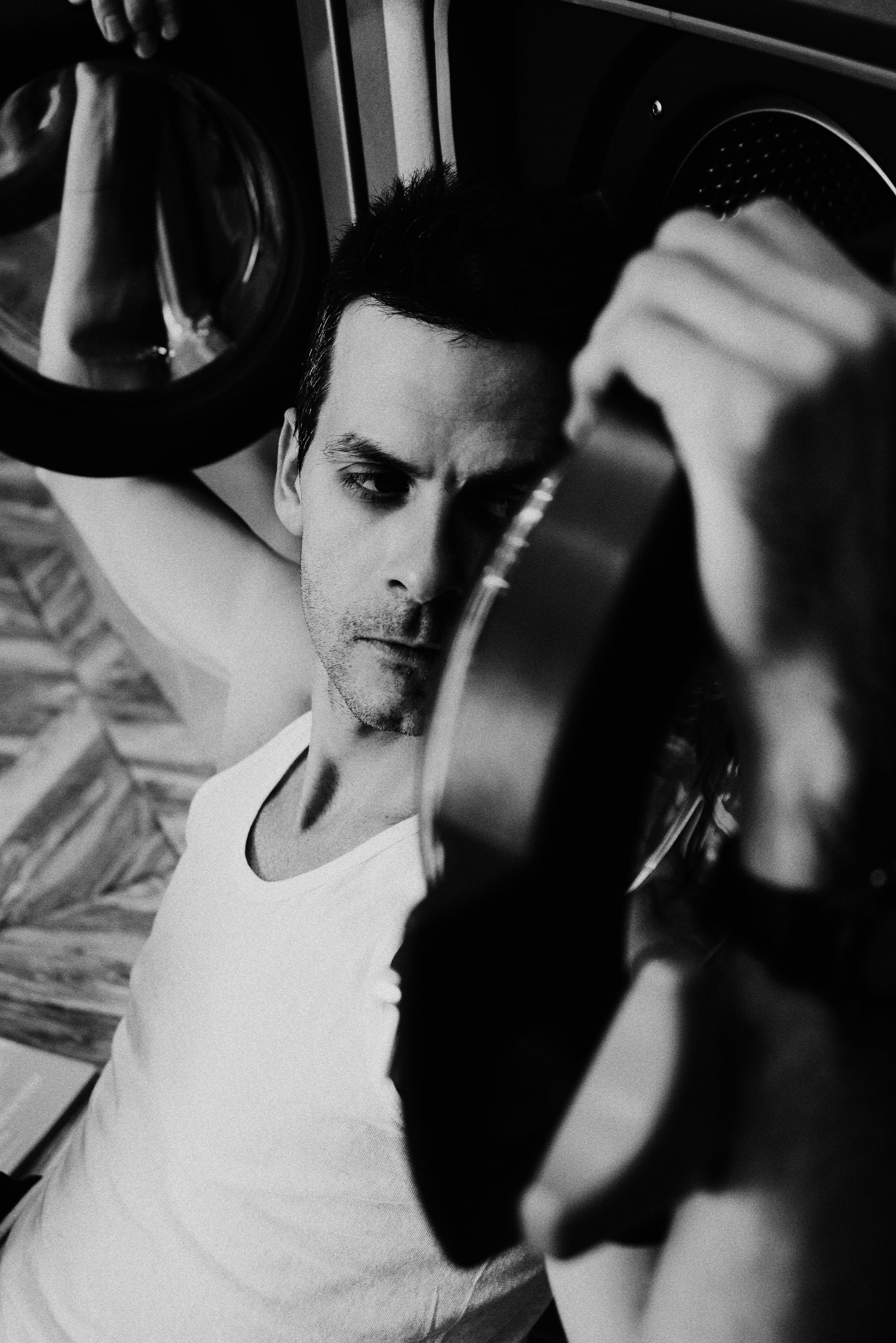 Алексей. Фотограф Дарья Мустафина, Тюмень