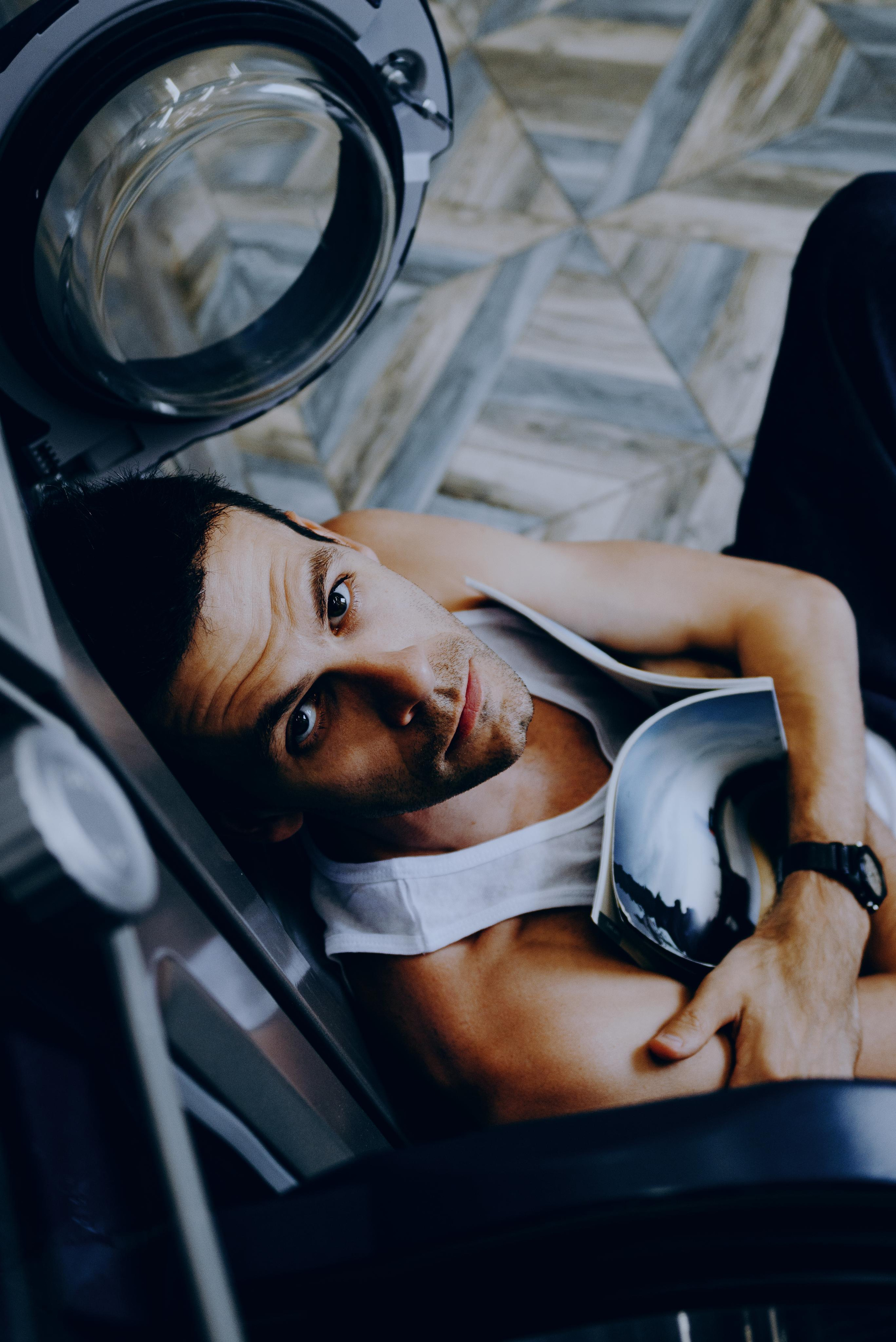 Алексей. Фотограф Дарья Мустафина, Тюмень