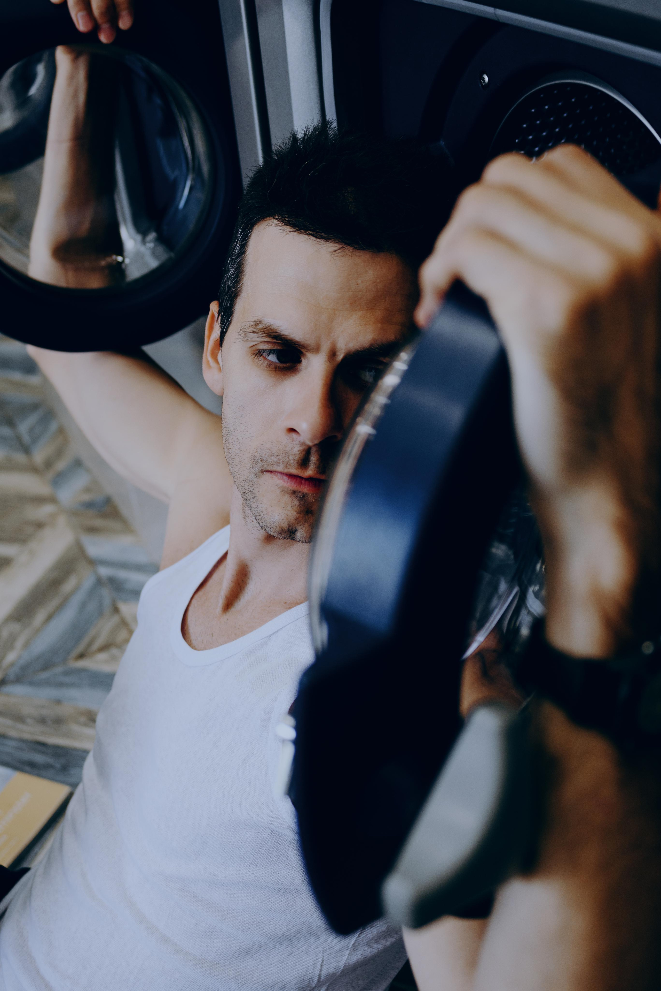 Алексей. Фотограф Дарья Мустафина, Тюмень