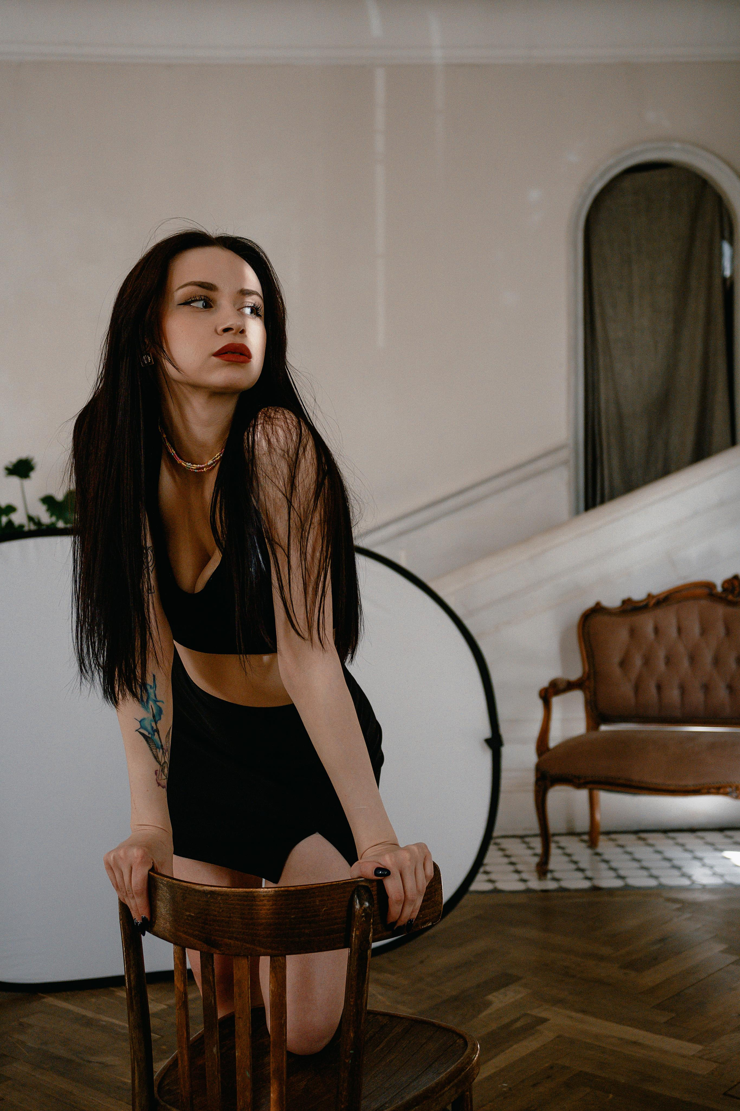 Натали. Фотограф Дарья Мустафина, Тюмень