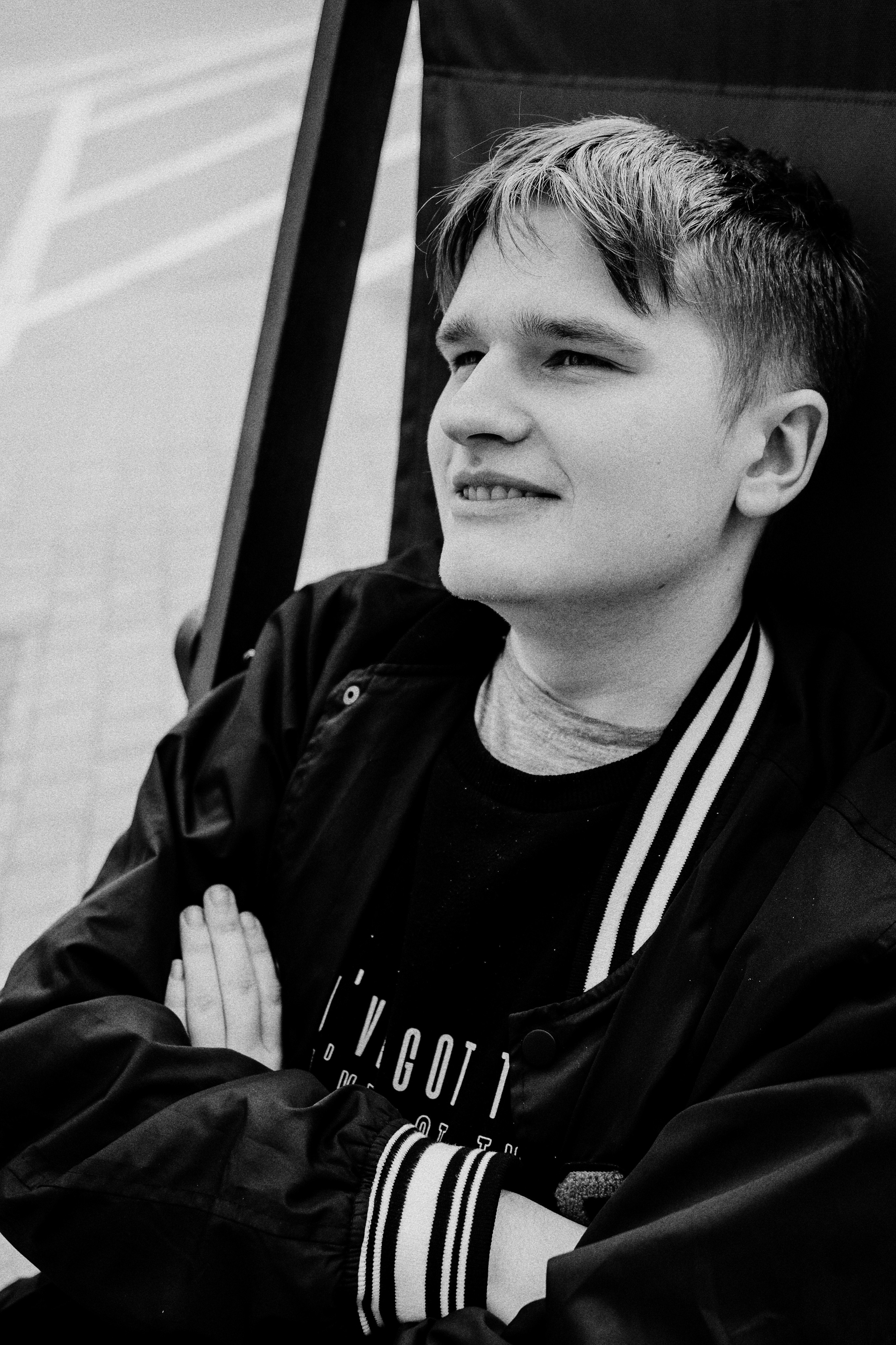 Антон. Фотограф Дарья Мустафина, Тюмень