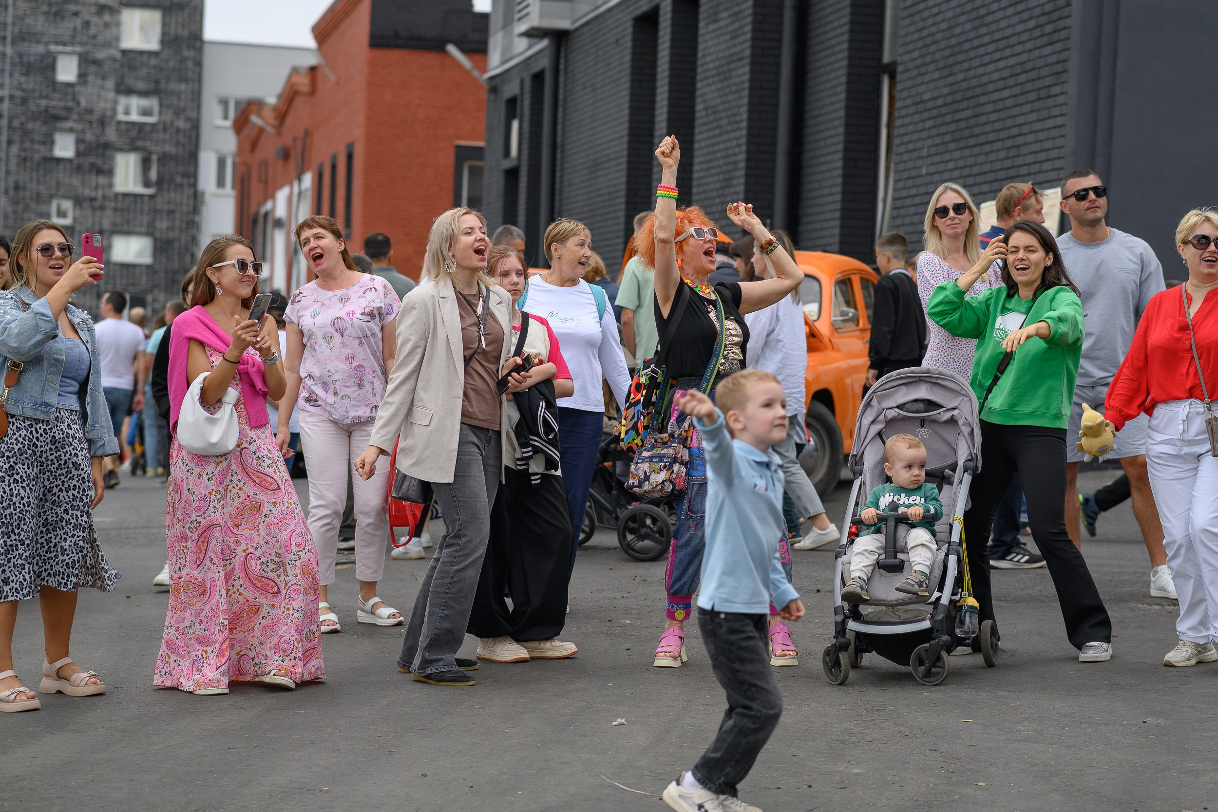 Ретрофест 2024. Фотограф Александр Данилов
