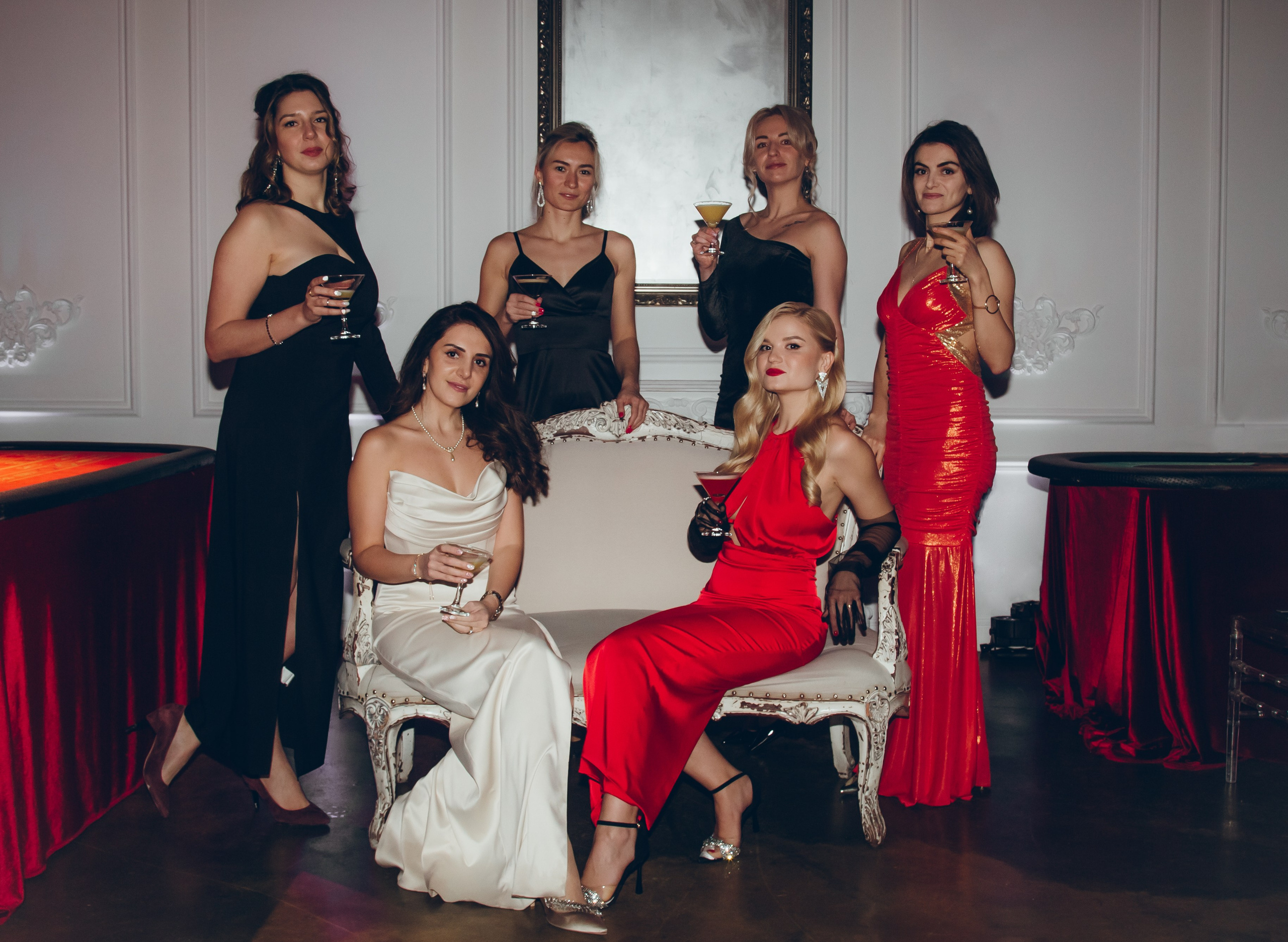 День рождения Анастасии. Фотограф вашей улыбки. Москва