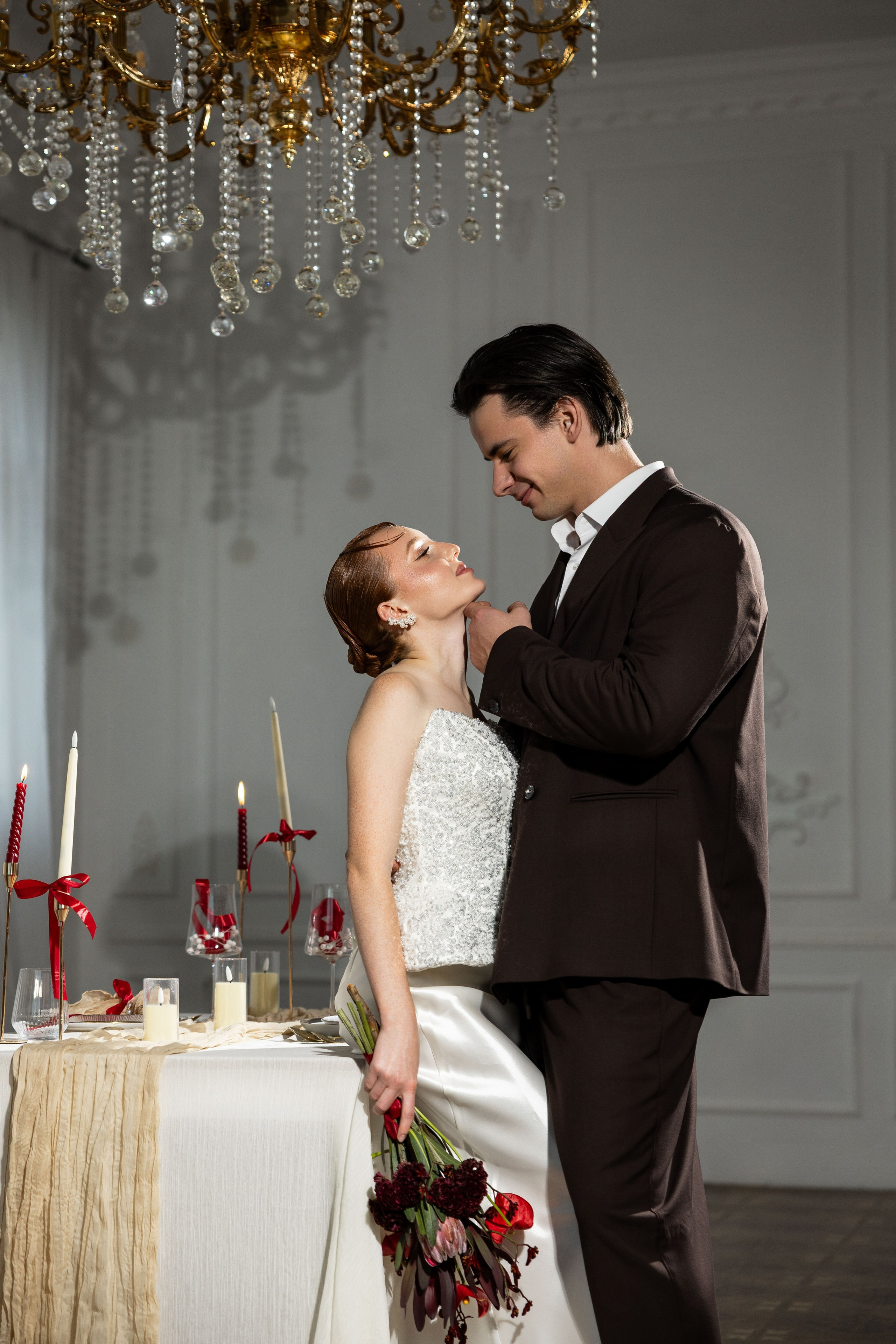 Никита и Венера. Свадебный фотограф и контент фотограф в Казани Малыгина Елена