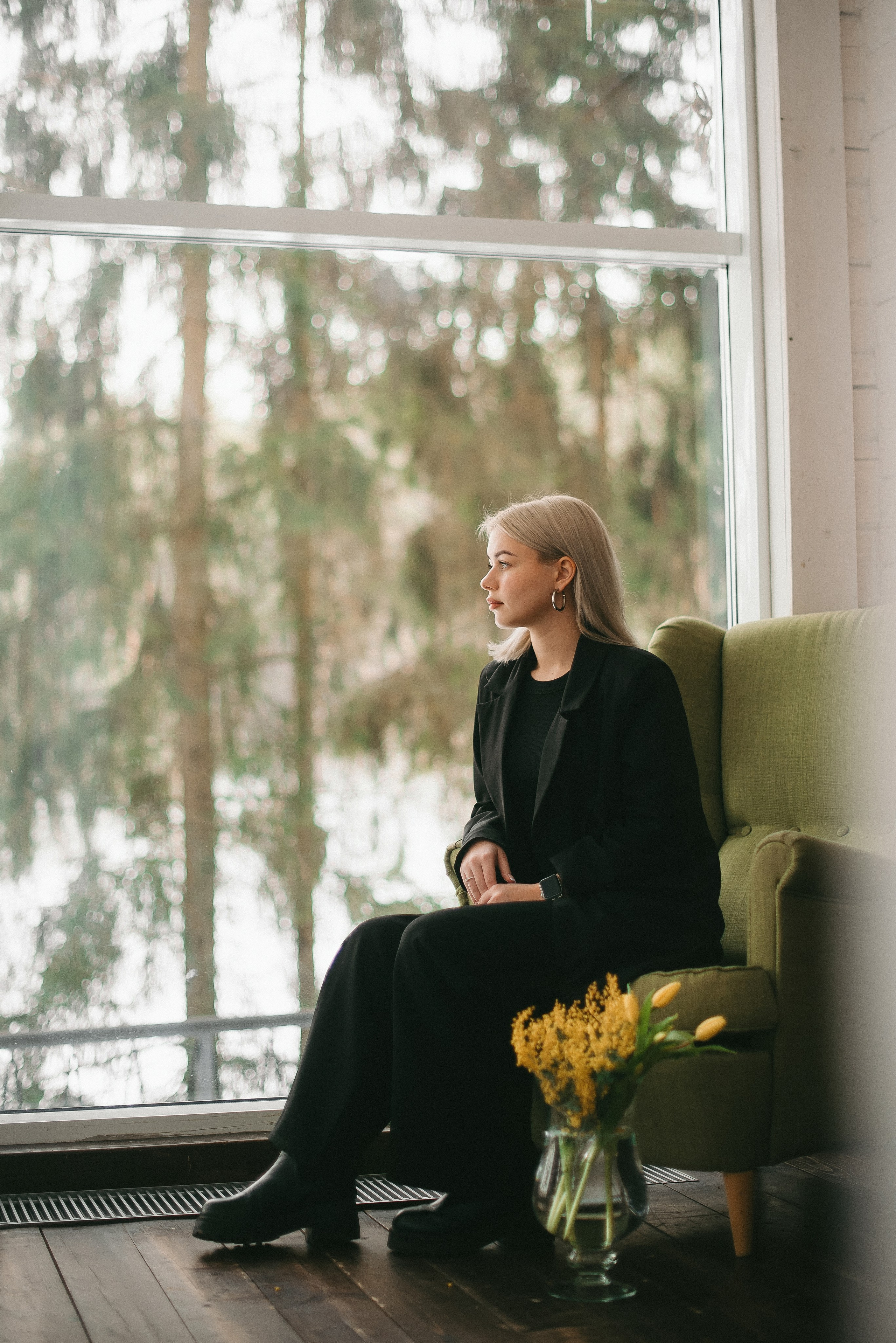 Женский портрет. Семейный и детский фотограф в Обнинске, Калуге, Москве