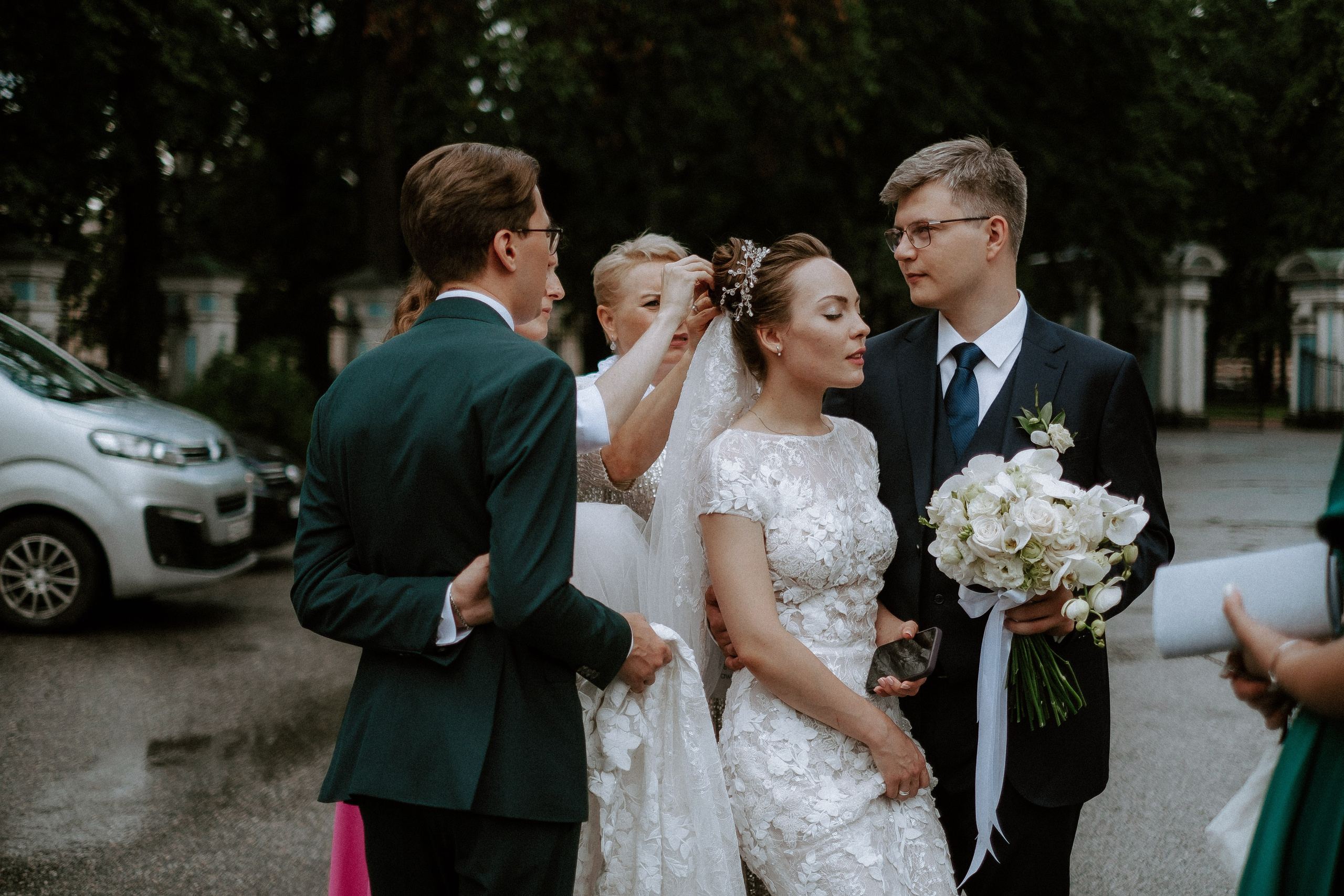 Вероника & Александр. Фотограф Мария Хлебникова Санкт-Петербург Москва