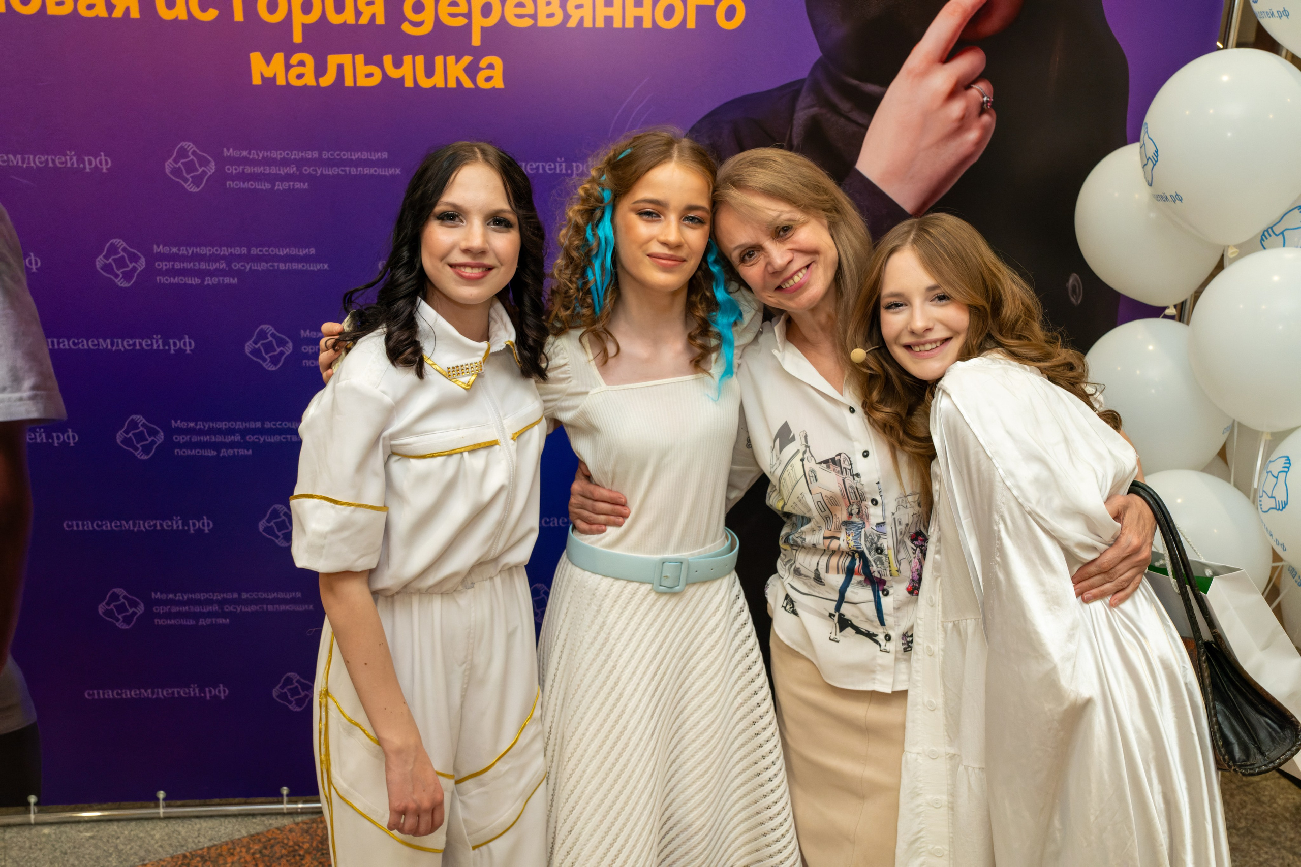 Съёмка благотворительного спектакля «Новая история деревянного мальчика». «Студия DRONAVT`s» — видеосъёмка и фотография г. Москва