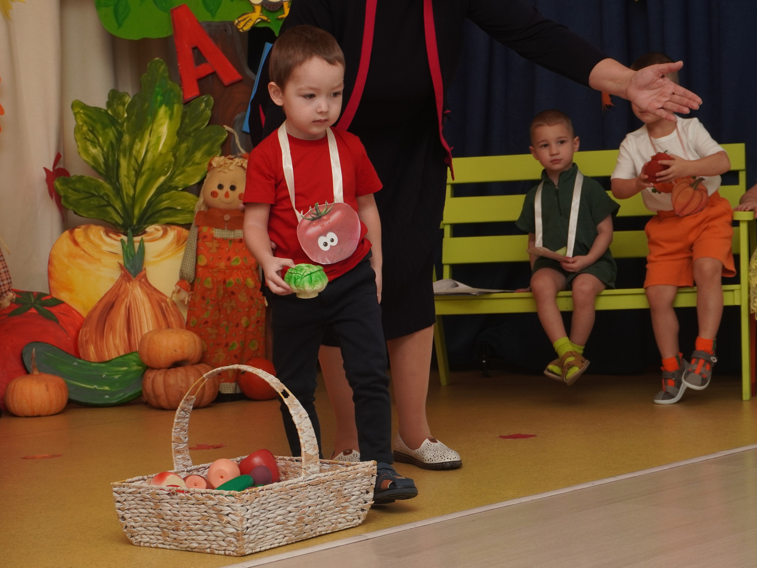 Утренники. ALIZHURR