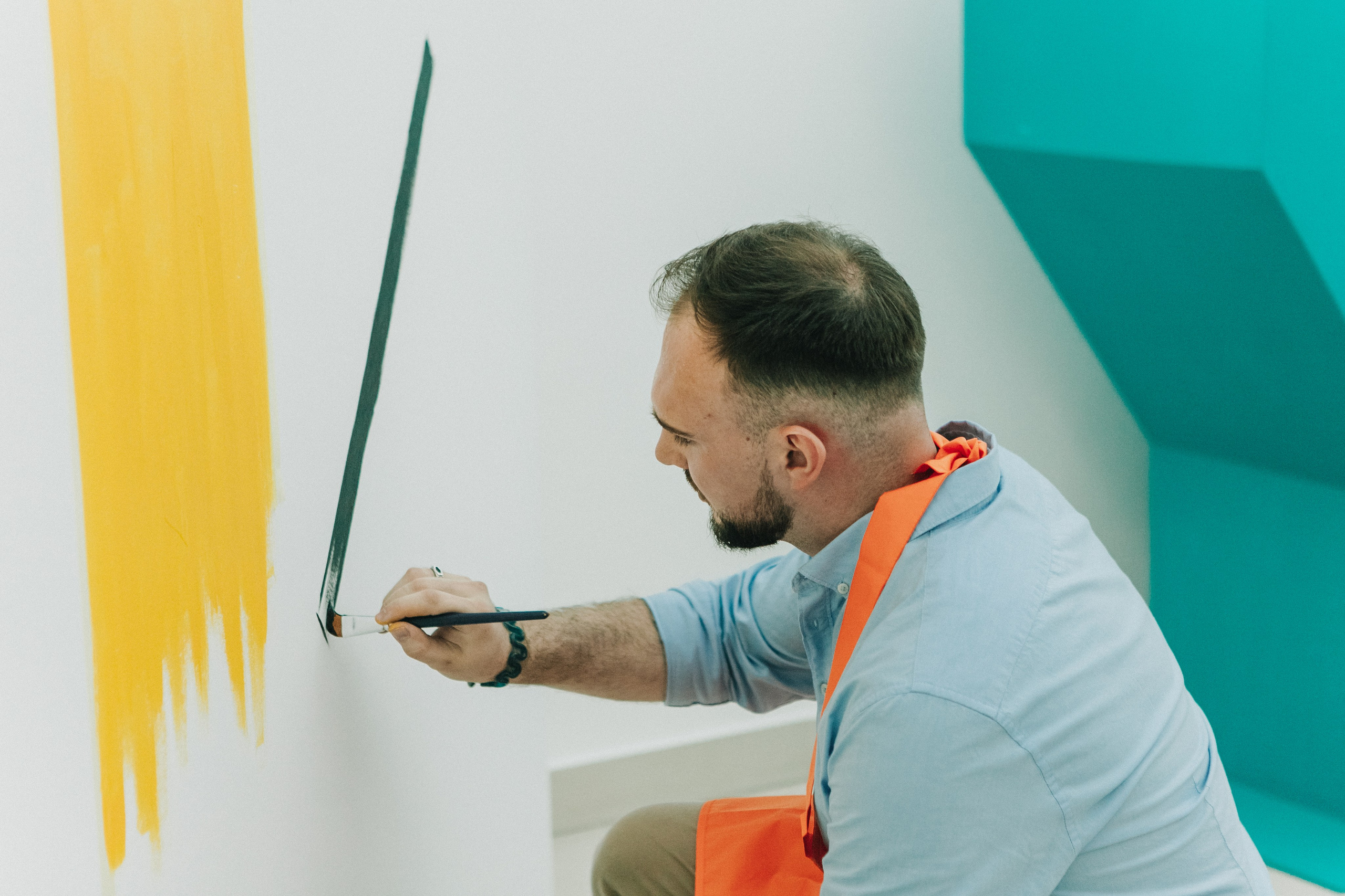 Мастер-класс «Кандинский». Фото и видео для бизнеса Обнинск, Калуга, Москва