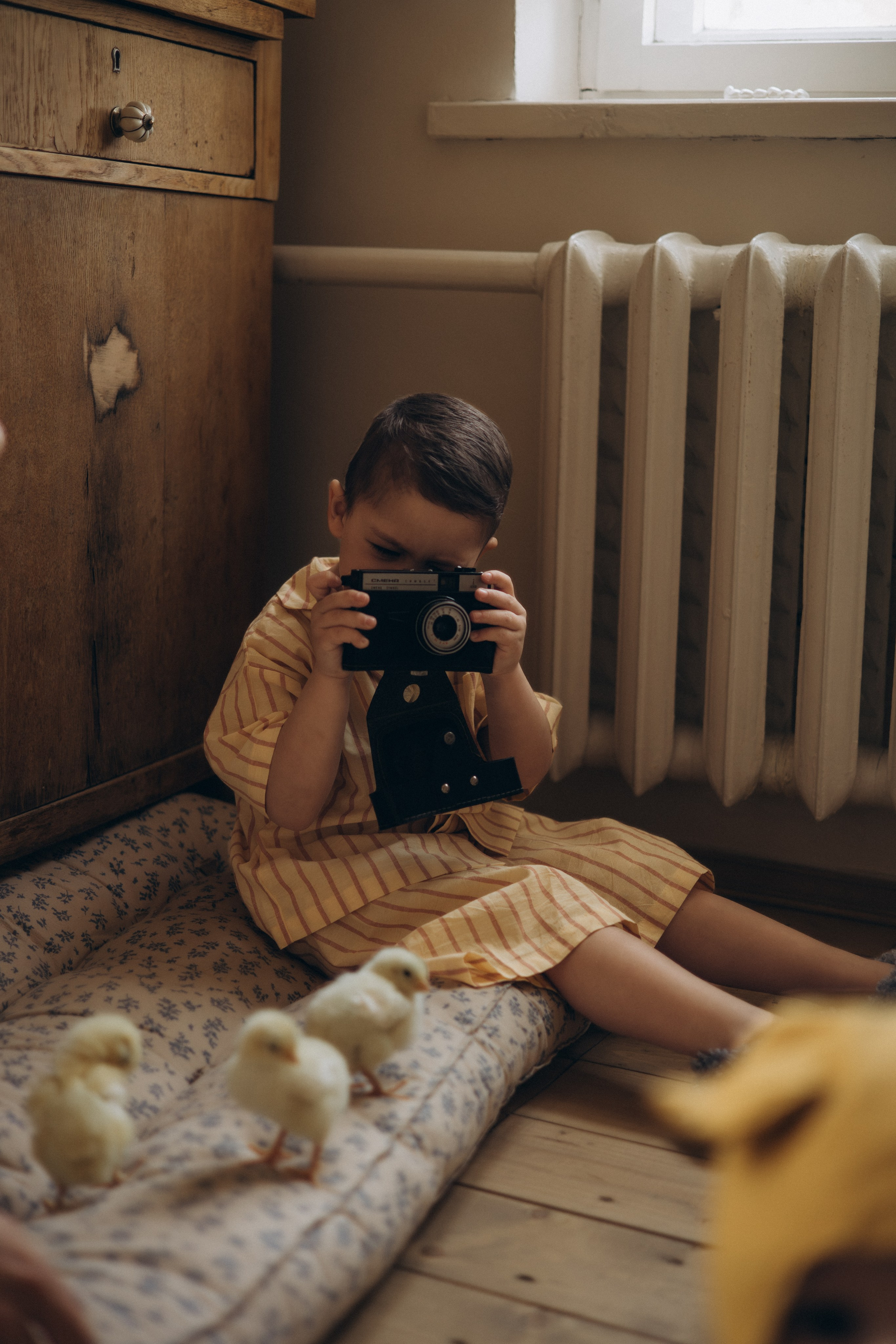 Яна, Марсель и Леон. Семейный фотограф в Москве Алина Киблина