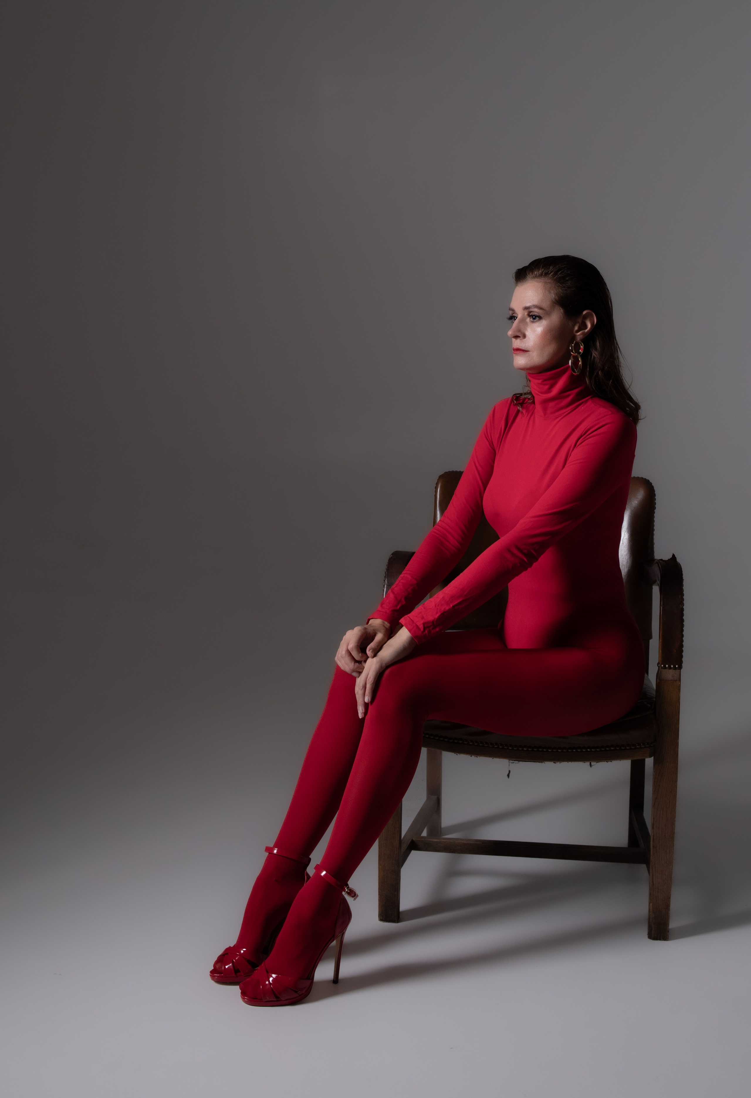 Женская студийная. Фотограф Светлана Воронцова