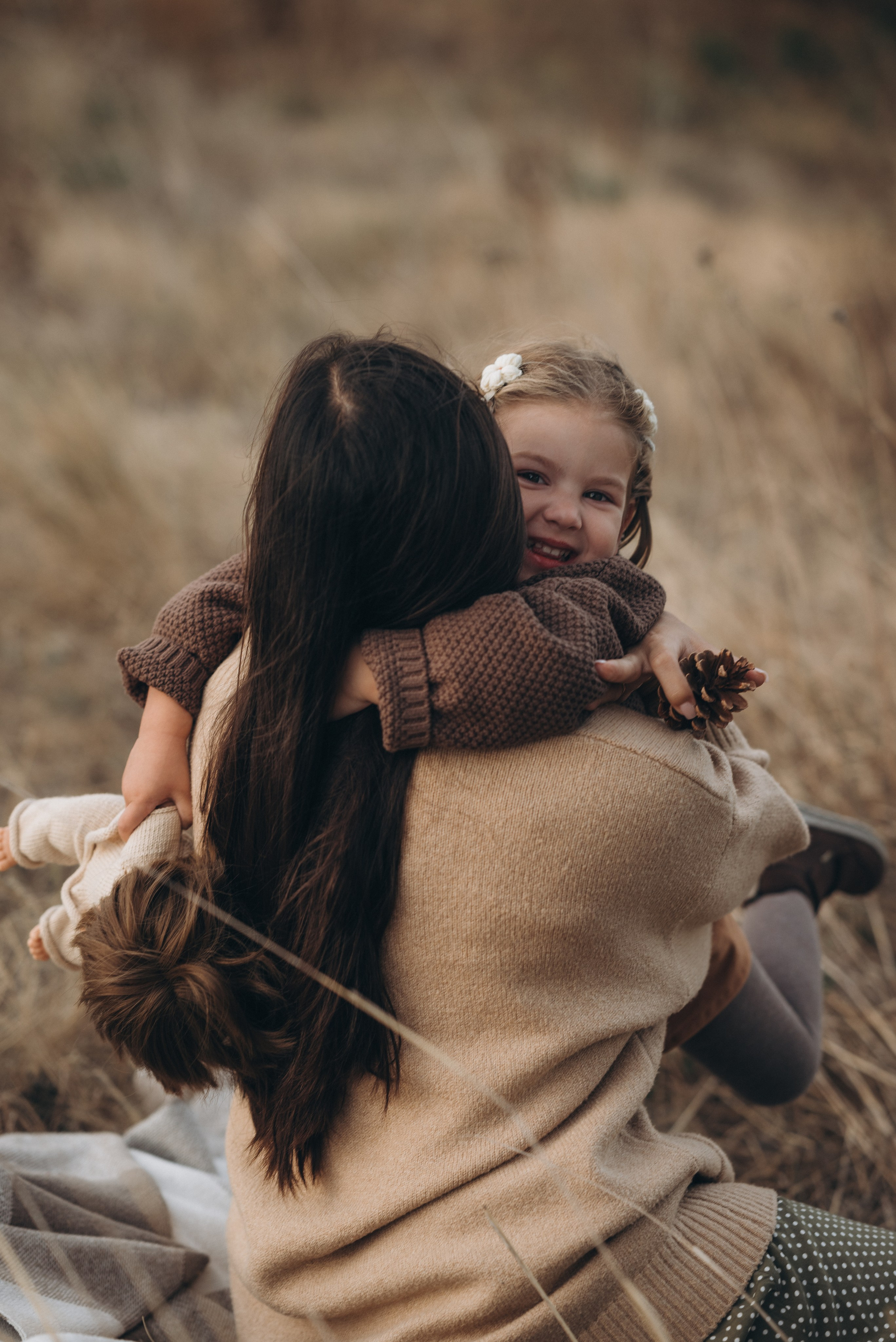 Осеняя на природе. Семейный фотограф Ростов-на-Дону Татьяна Соколова