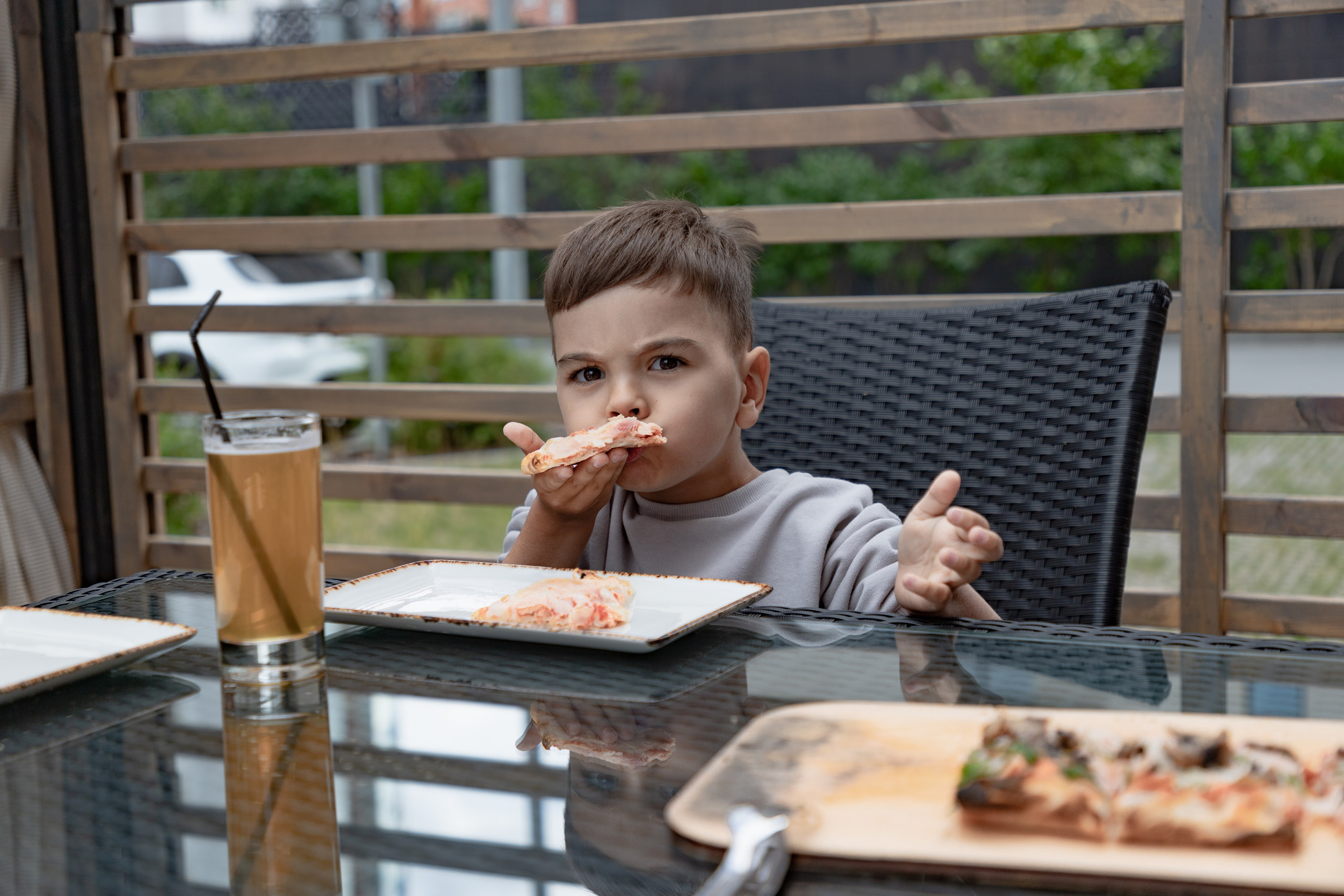 Детская одежда. Фотограф Денис Лесковский (Тюмень)