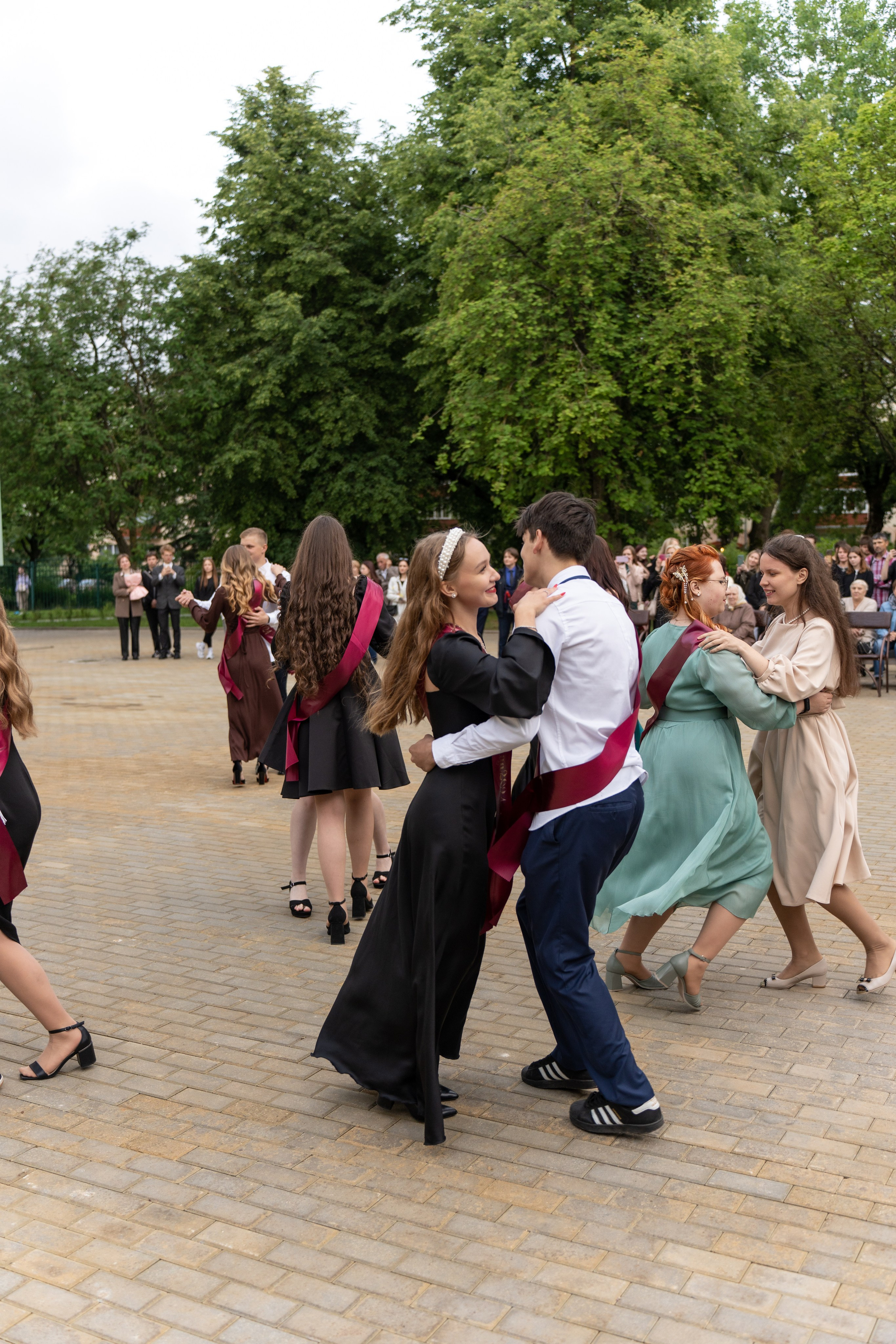 Выпускной СШ119. Семейный и свадебный фотограф Минск, Беларусь Анна Орловская
