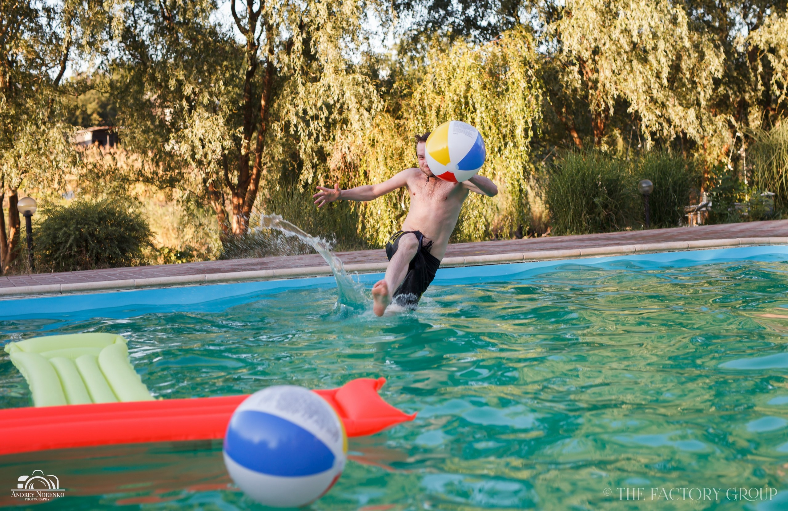 THE FACTORY. Организация мероприятий Донецк (ДНР). Организация и декор мероприятий Донецк (ДНР)