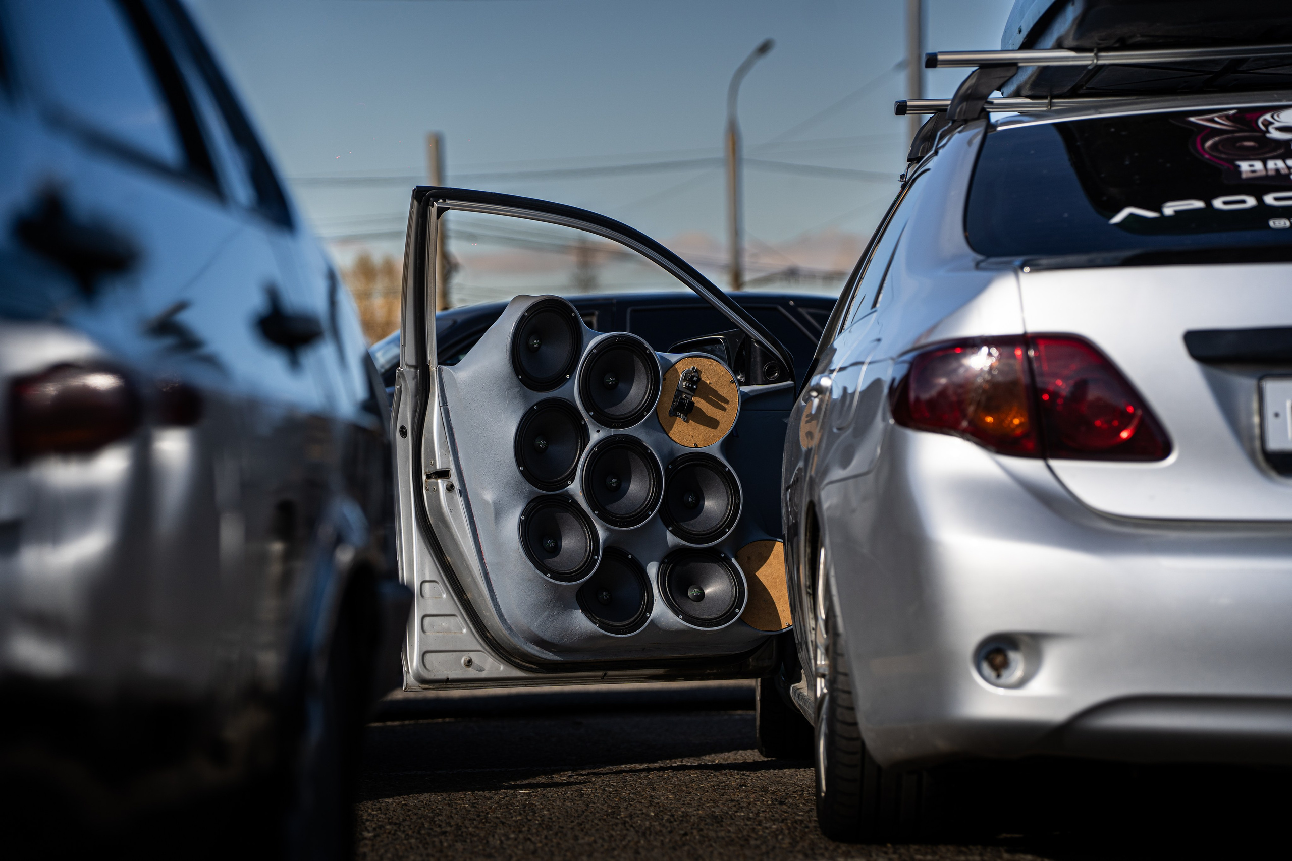 ЗВУК НАД ВОЛГОЙ 2026. OZ Production