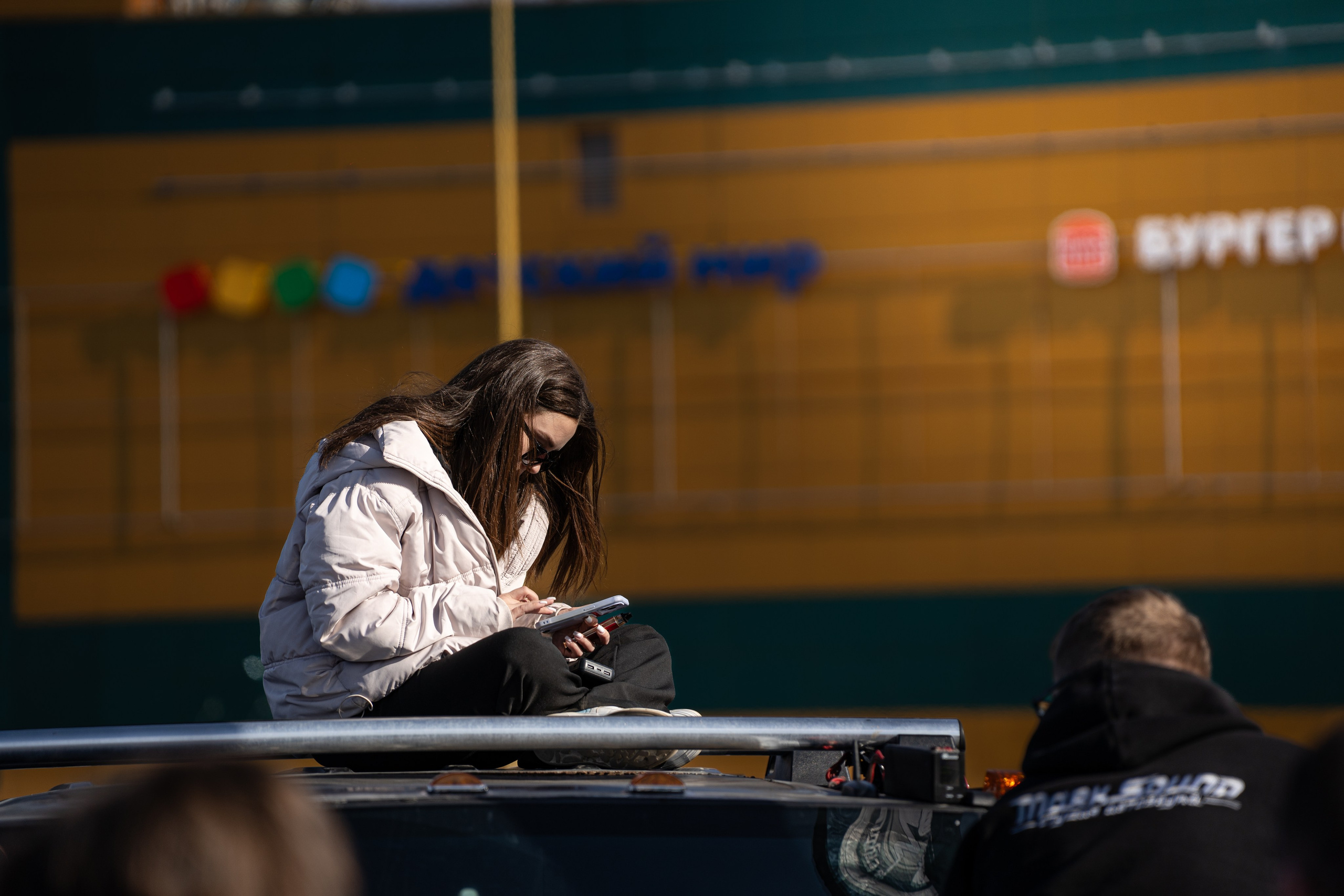 ЗВУК НАД ВОЛГОЙ 2026. OZ Production