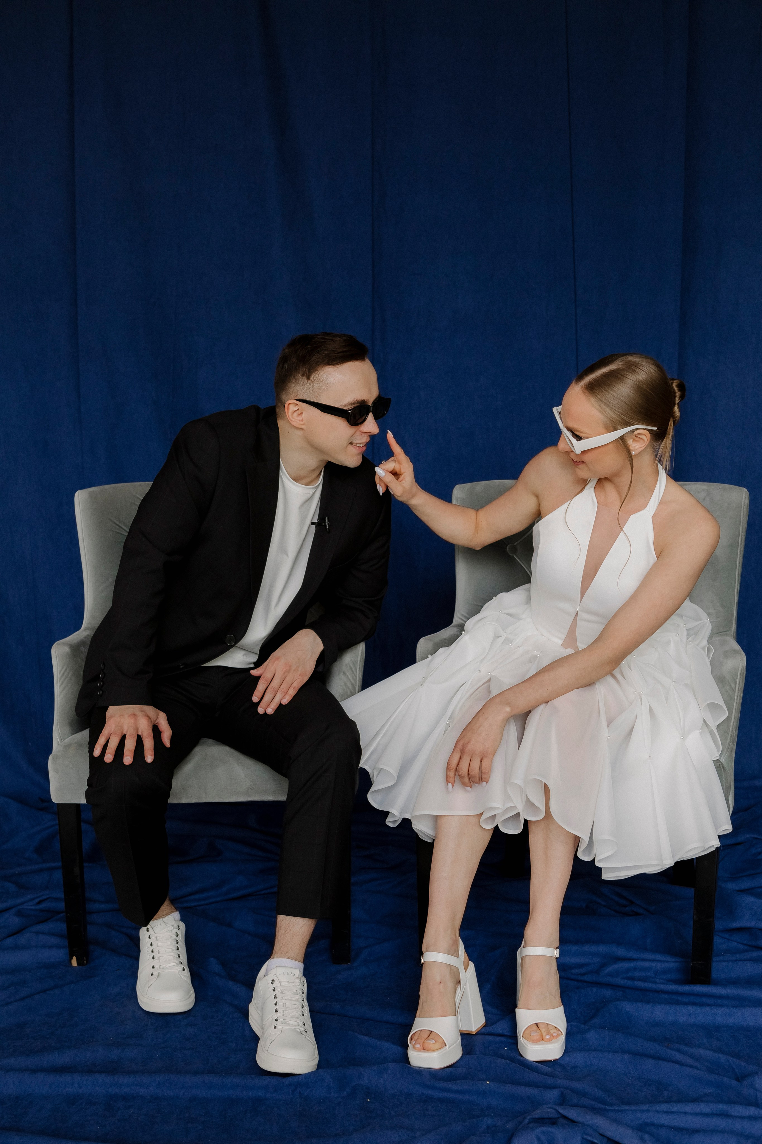 Катя и Игорь. Фотограф в Челябинске