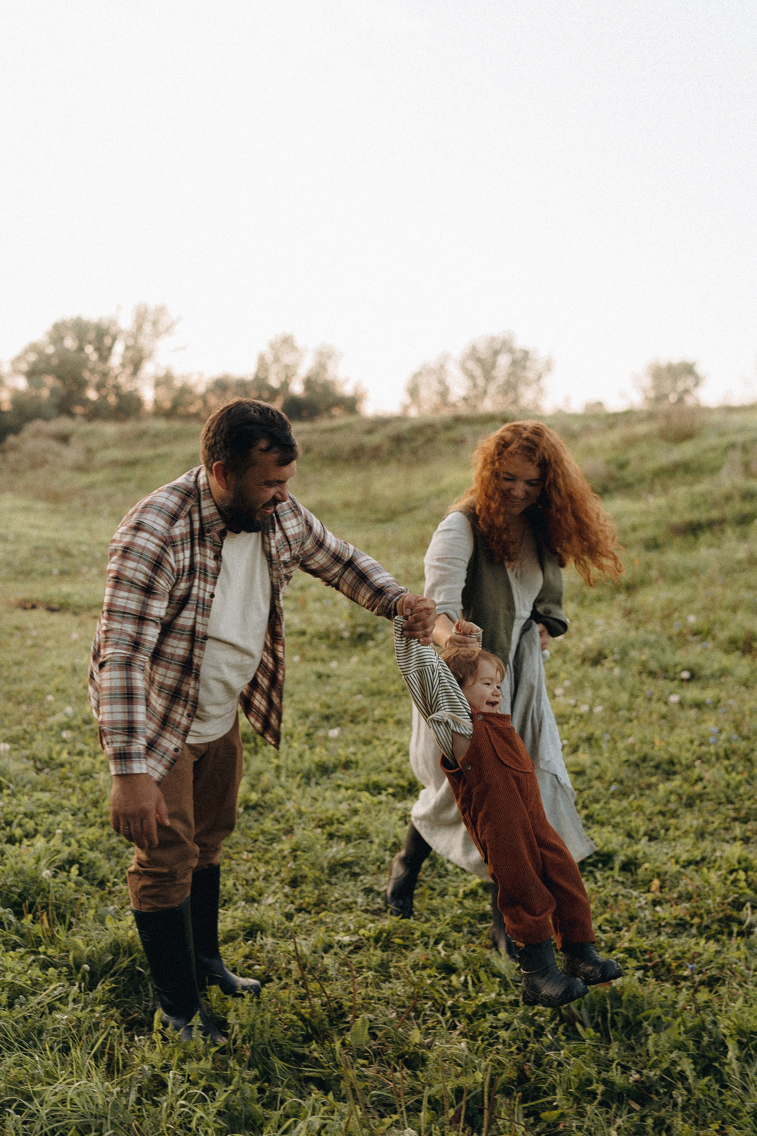На рыбалке. Семейный и домашний фотограф в Уфе Ирина Гарасюта