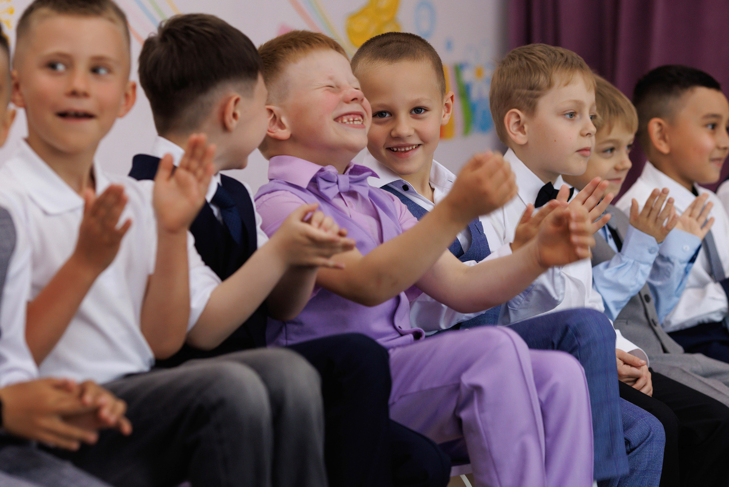 Выпускной детского сада № 179. Photoalbum-vl.ru