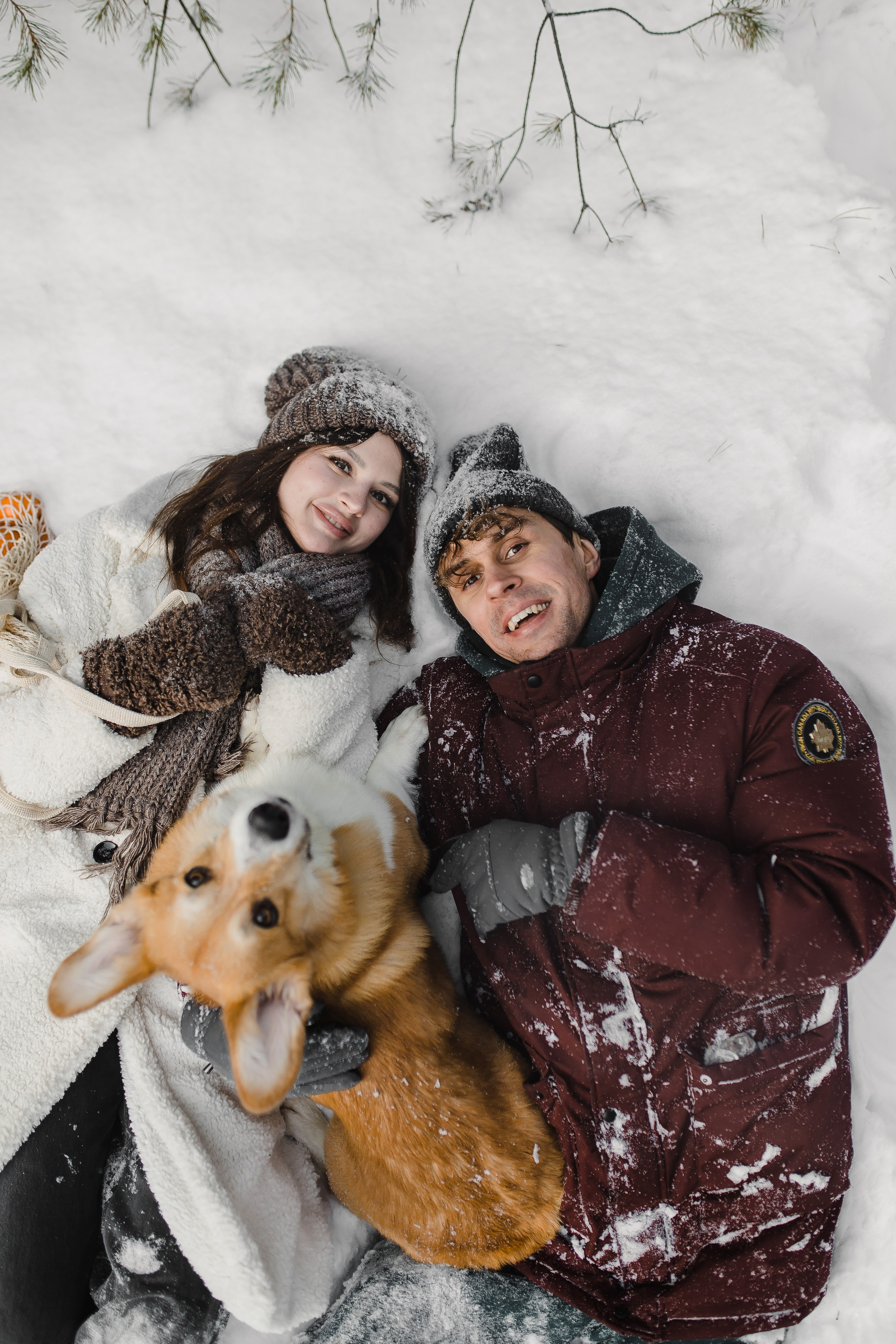 Дима и Даша. Свадебный и семейный фотограф в Томске Алексей