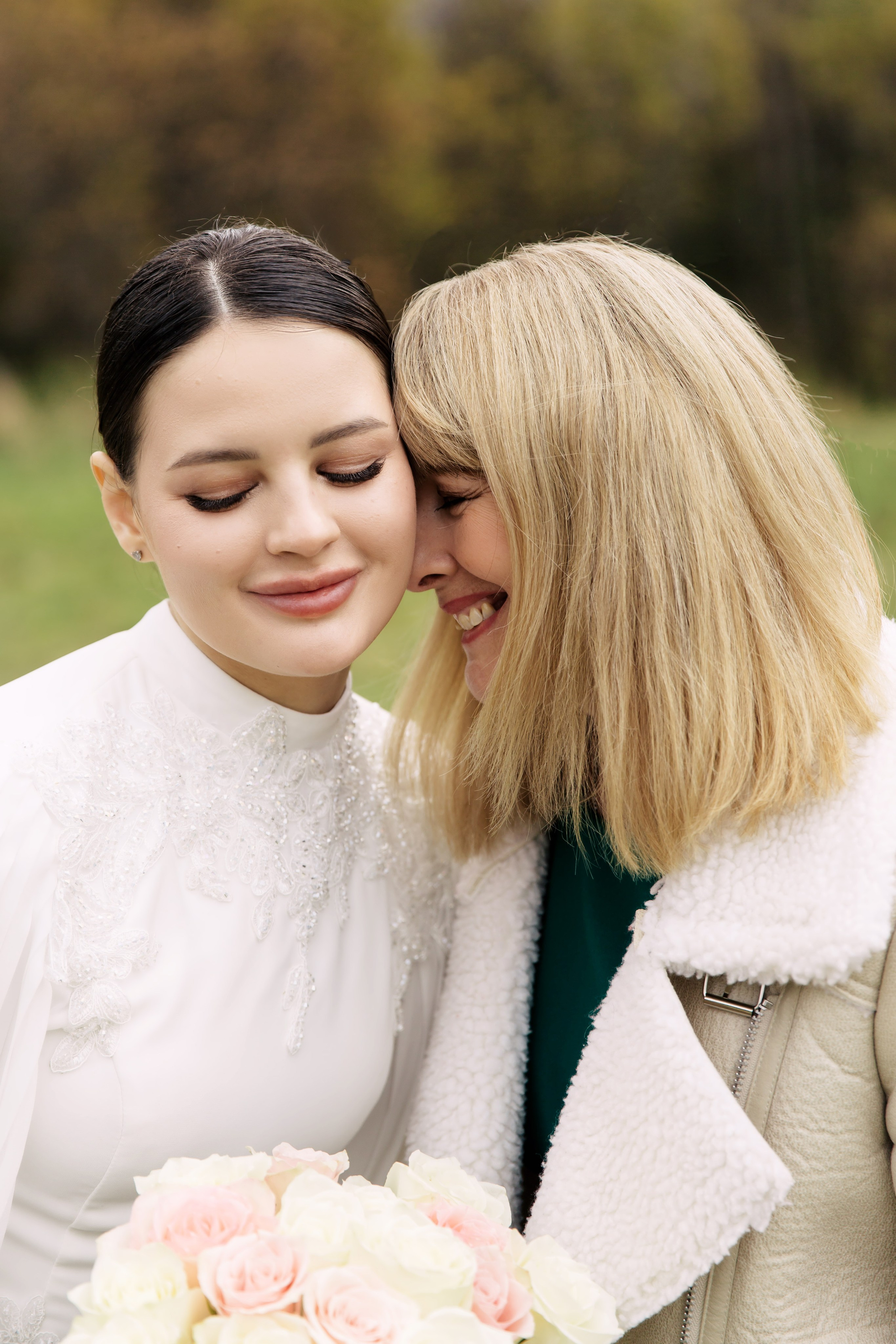 Дима и Даша. Свадебный и семейный фотограф в Томске Алексей