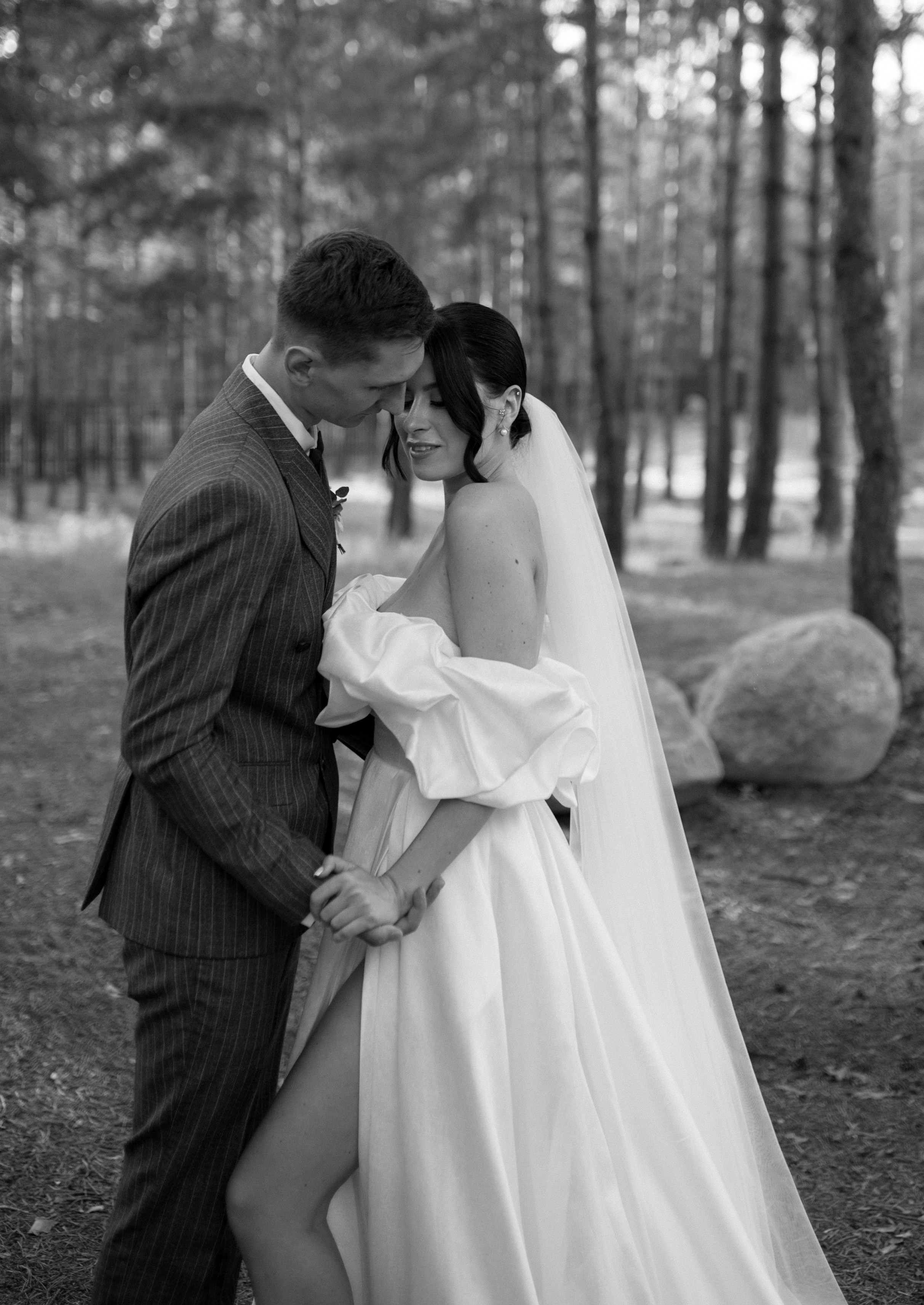 Burning in my soul. Свадебный фотограф Минск