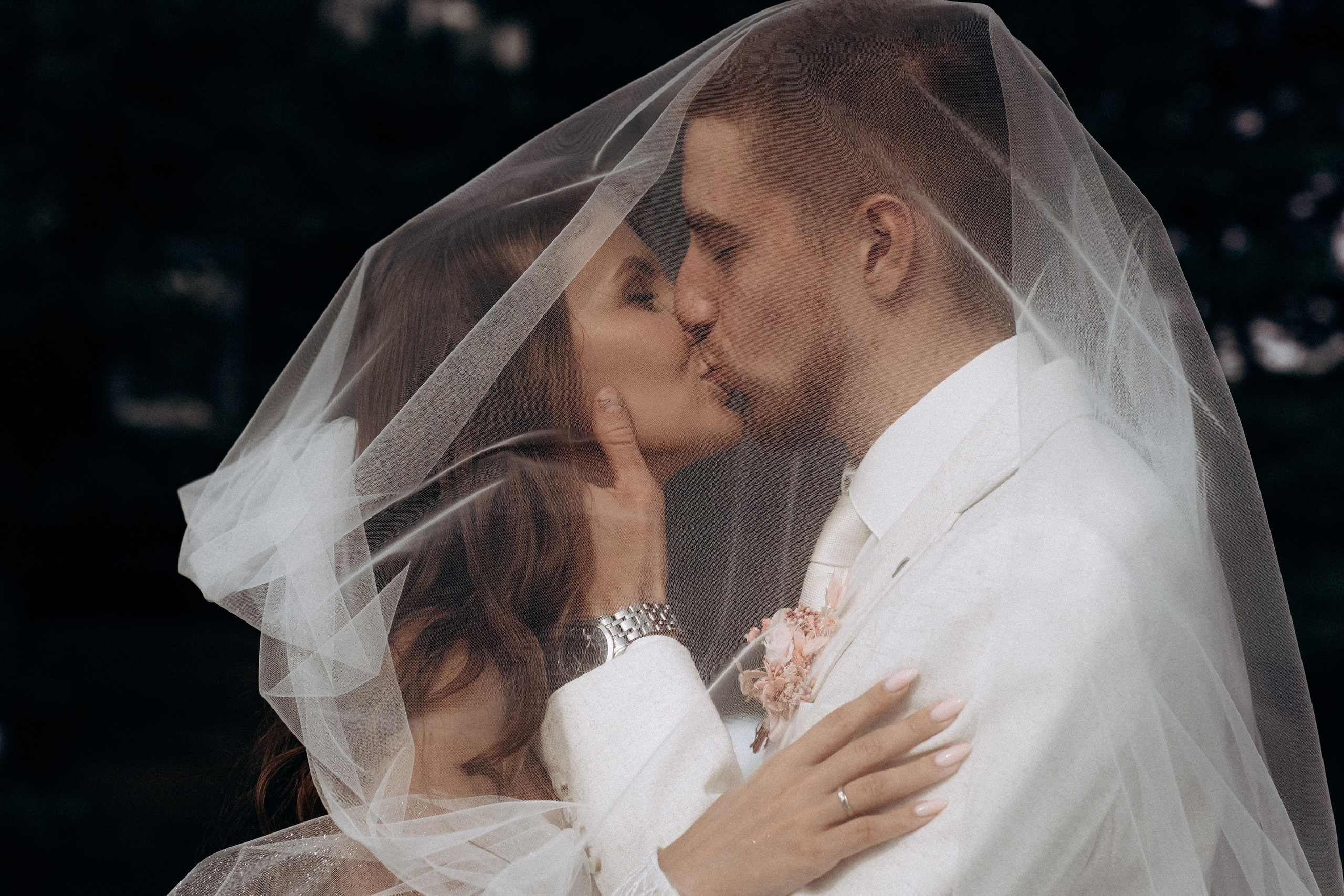 Никита и Кристина. Свадебный фотограф Челябинск