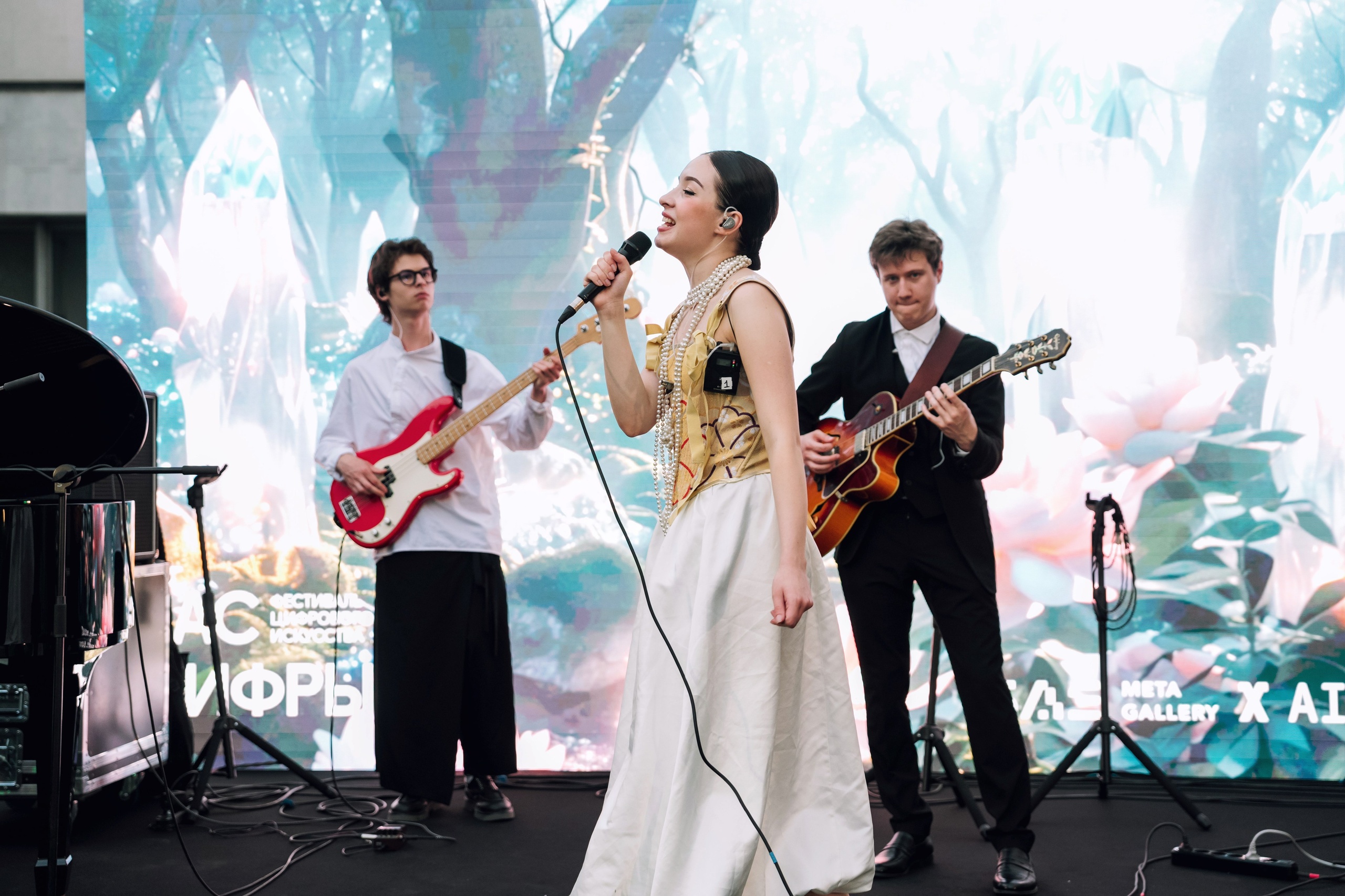 Открытие Новой Третьяковки. Главная