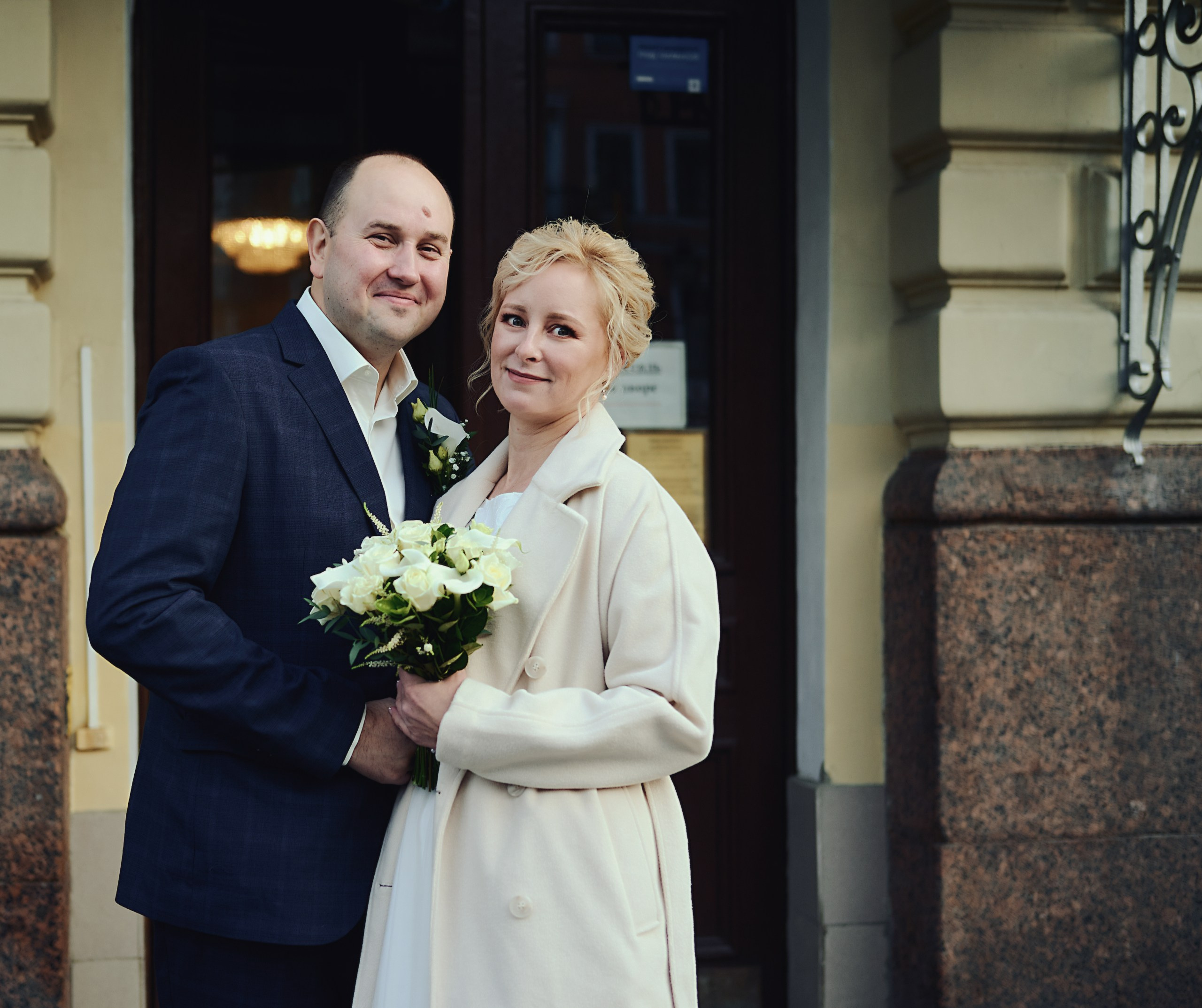 Свадьба Светы и Алексея. May the numbers guide us