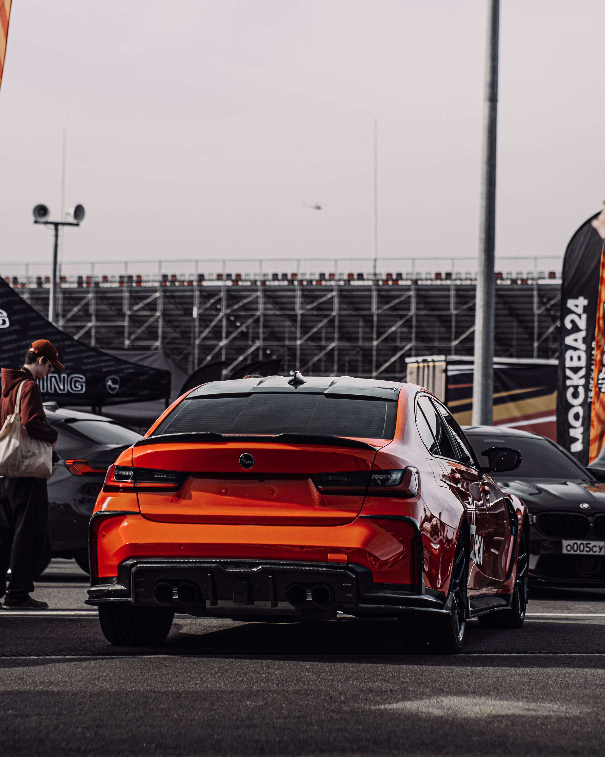 Events. Автомобильный фотограф в Москве