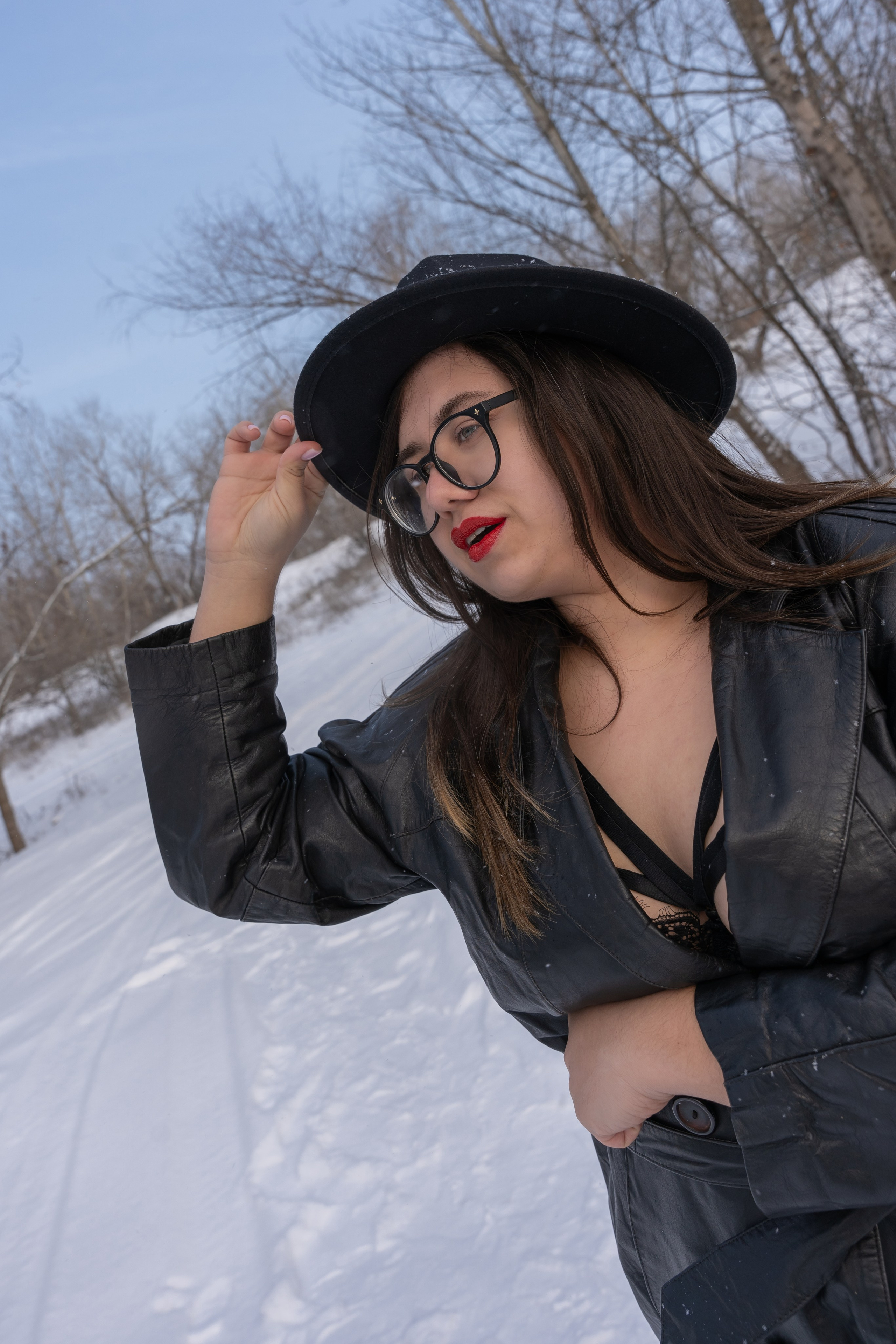 Зимняя фотосессия с Ангелиной. Фотограф |Ленинск, Волжский, Волгоград| Наталья Савилова