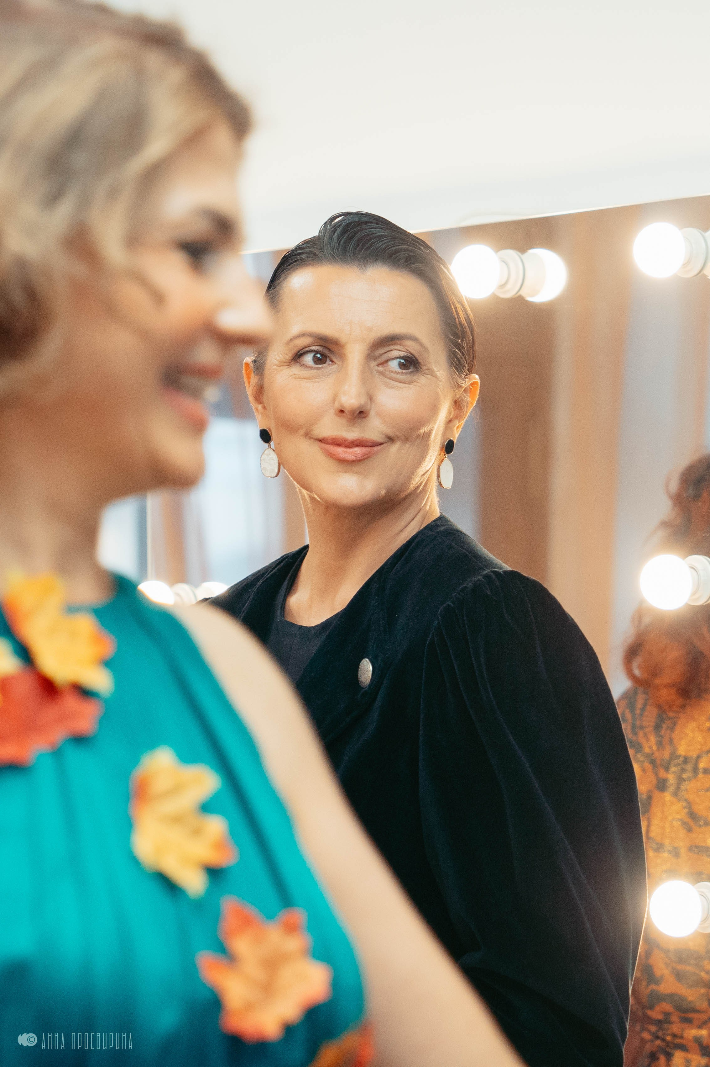 Открытие бутика Полины Тропилло, Гостиный Двор. Ваш фотограф в Санкт-Петербурге Анна Просвирина