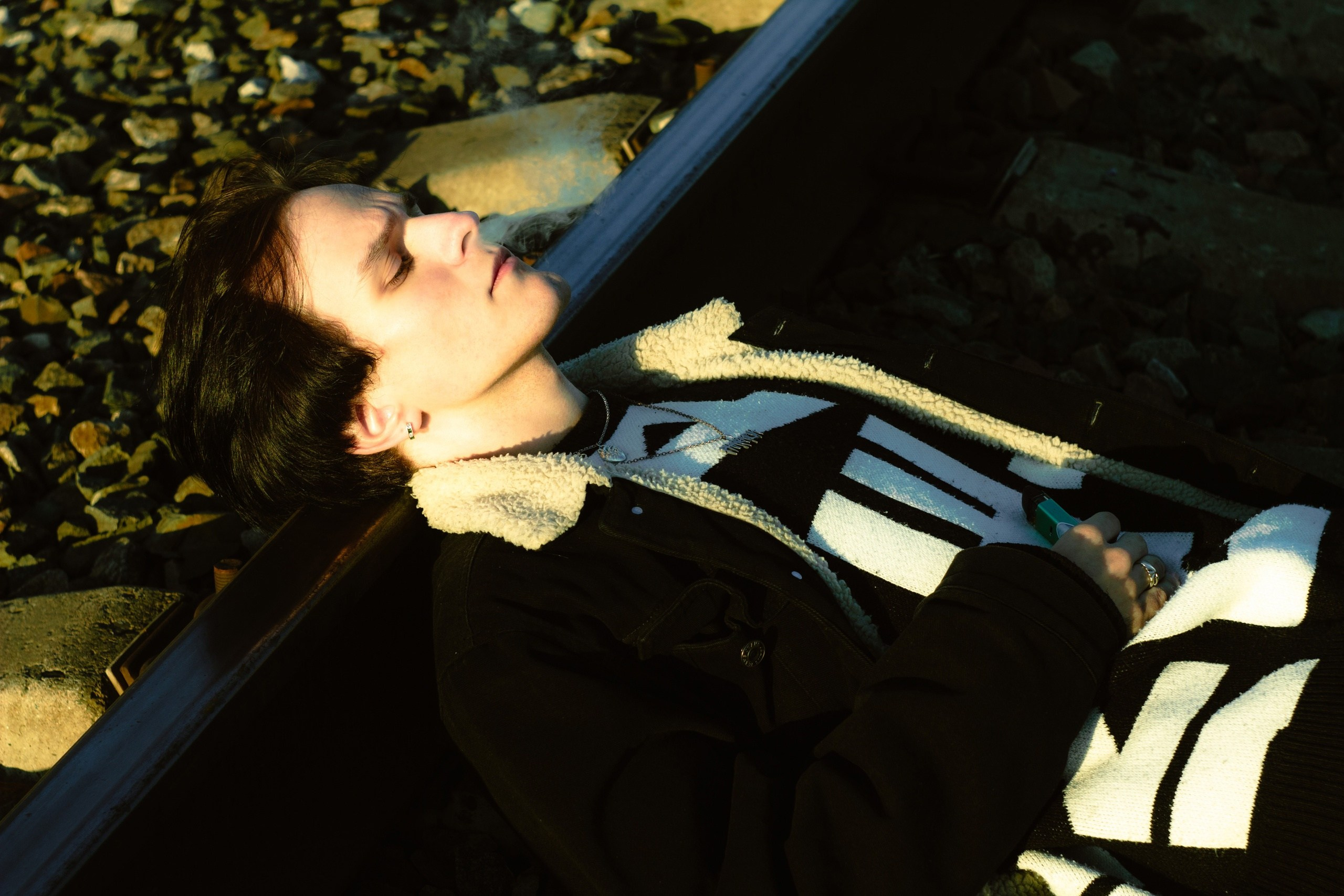 Дима. Фотограф Тимур Хайруллин