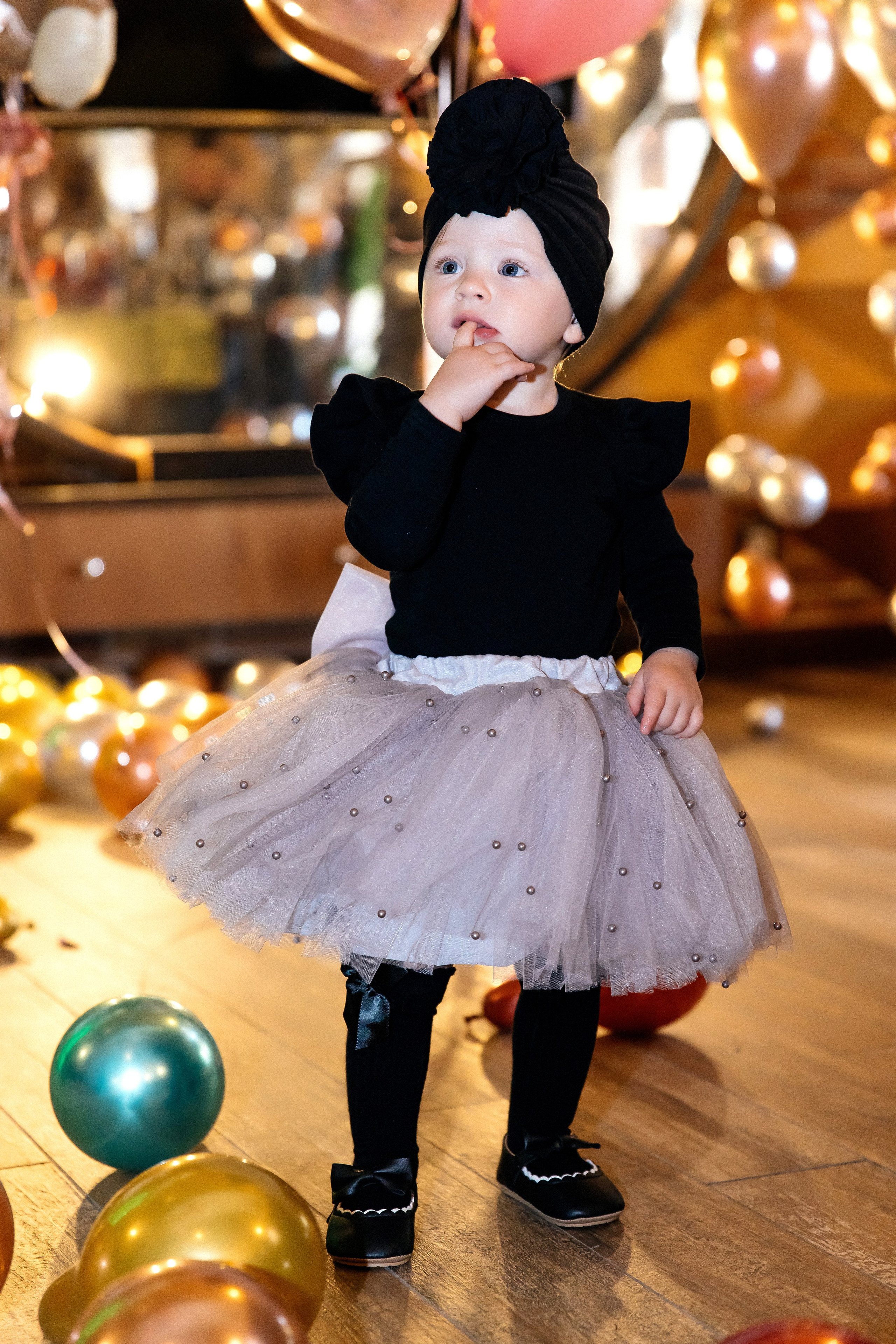 Варваре 1 годик. Фотограф и Видеограф в Краснодаре Юлия Солодченко