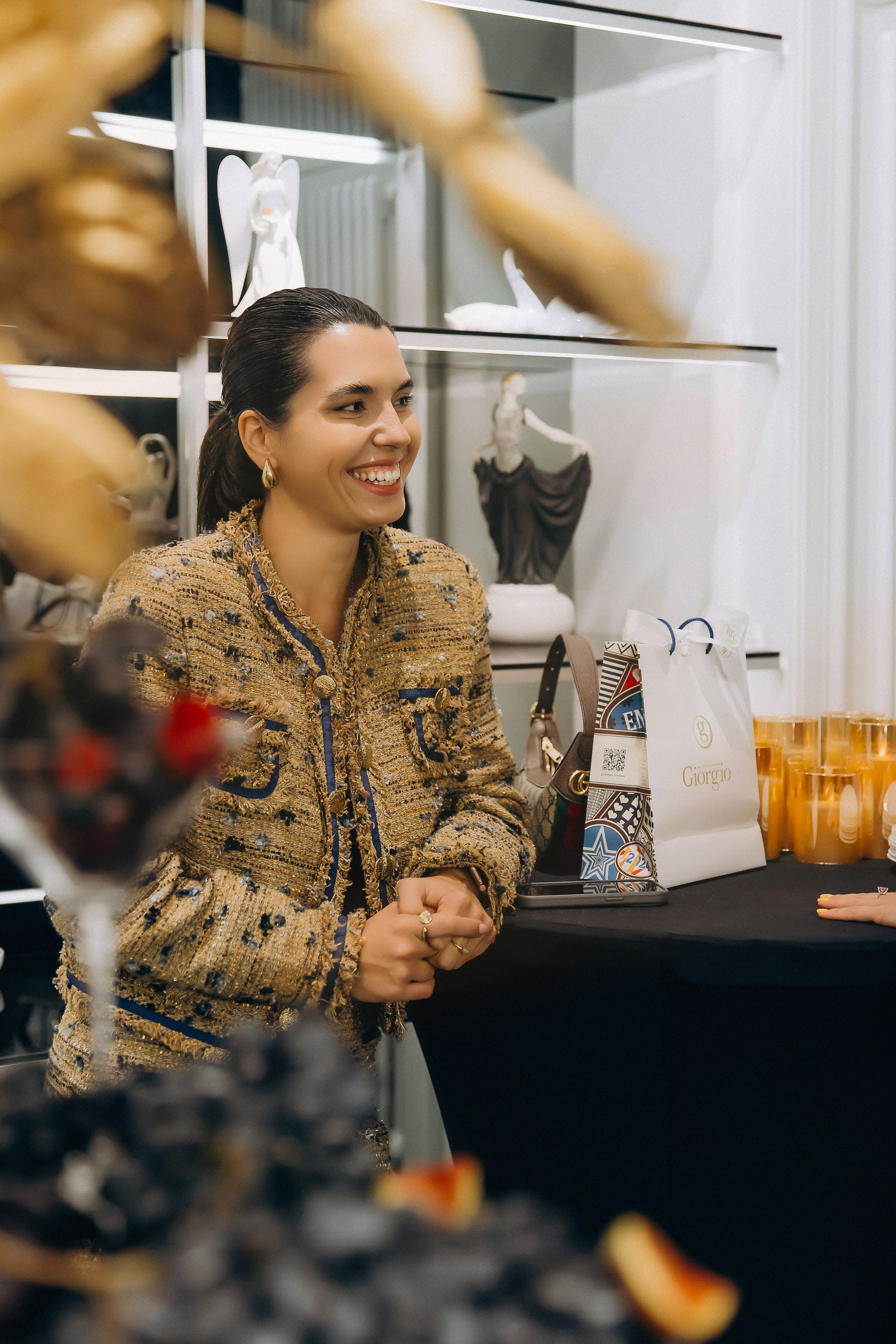 Открытие Бутика «Decor Burgua». Фотограф и Видеограф в Краснодаре Юлия Солодченко