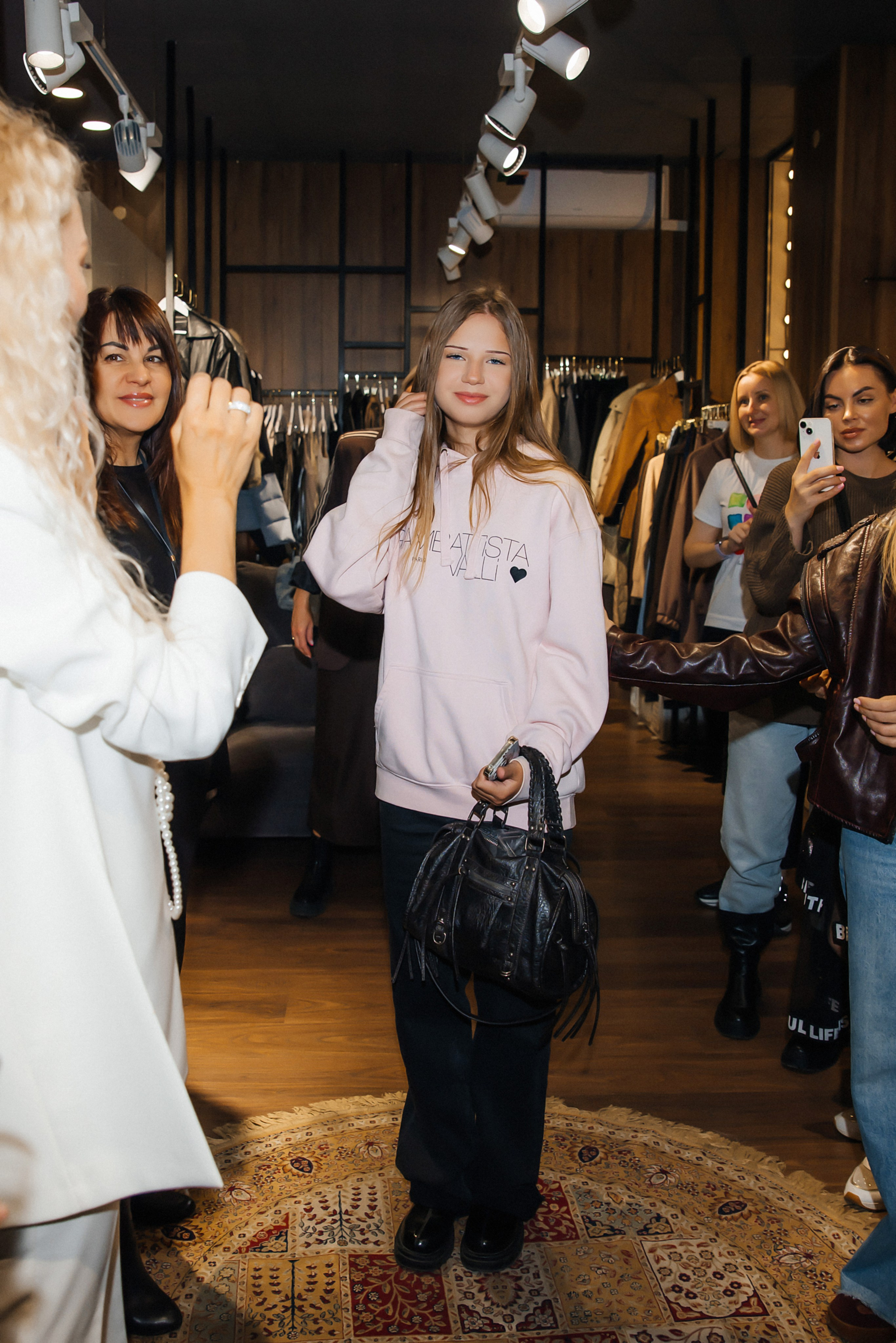 Открытие модного пространства «Лисья нора». Фотограф и Видеограф в Краснодаре Юлия Солодченко