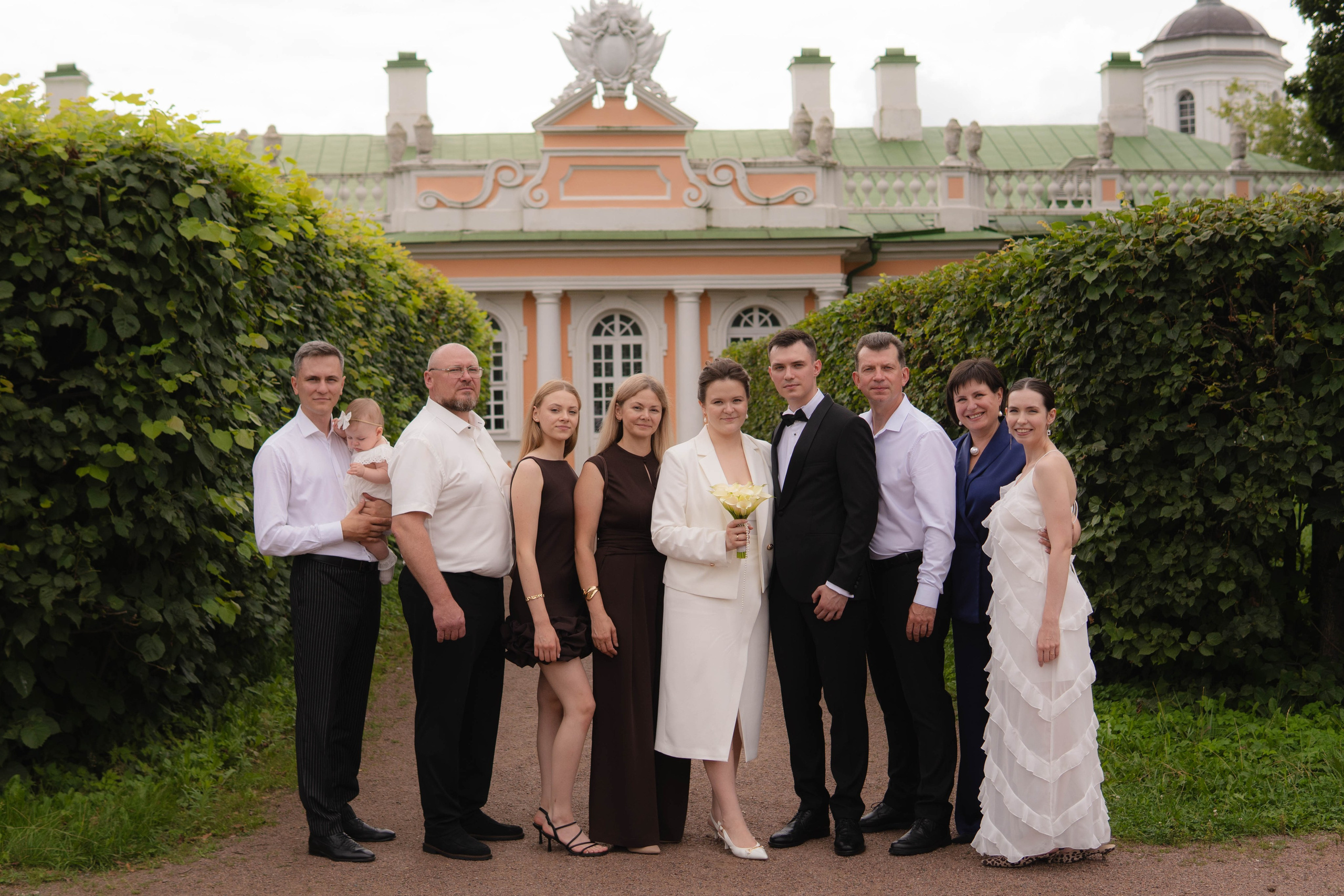 Андрей & Алина. Фотограф Наталья Воронина Москва