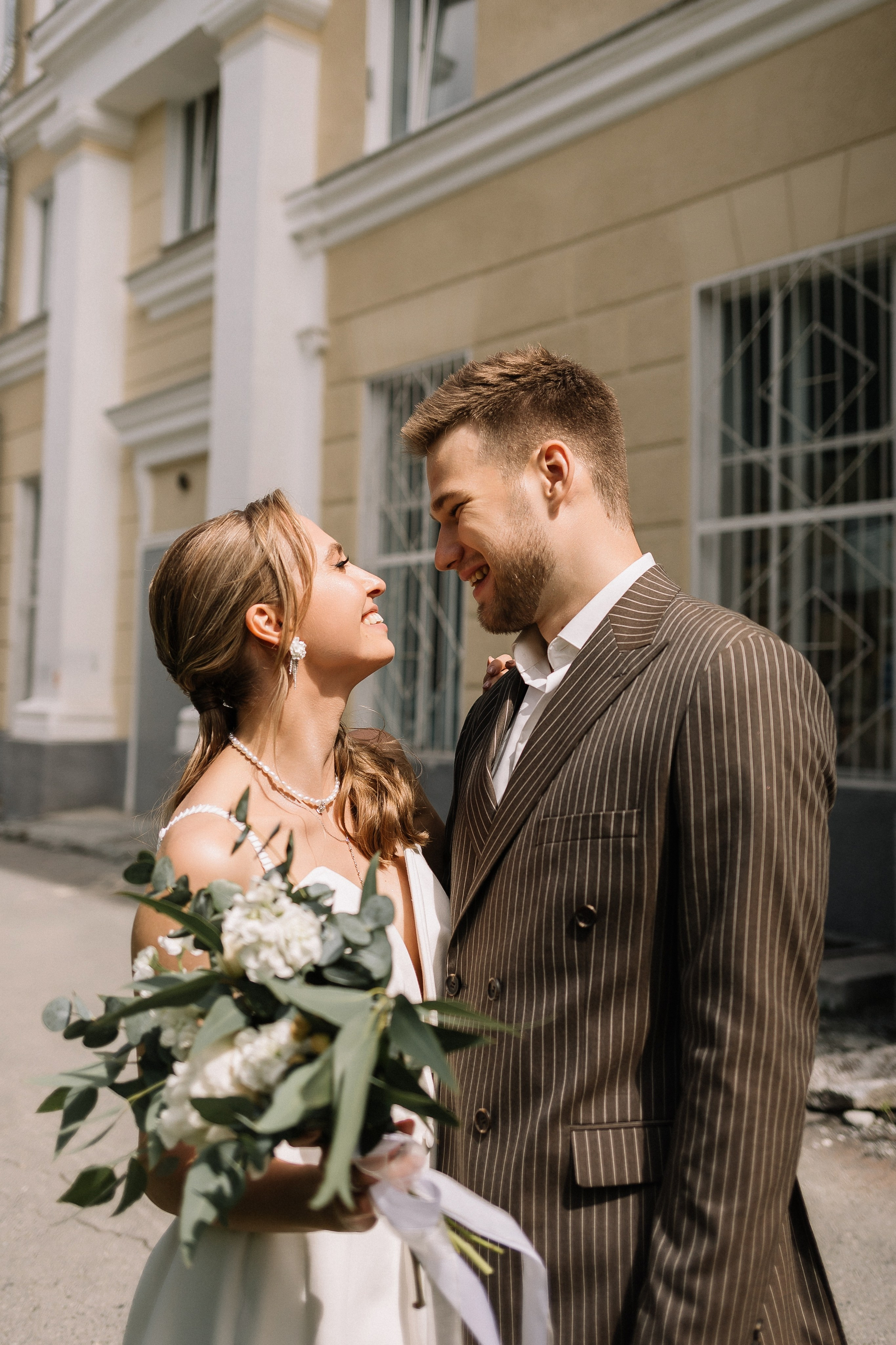 Свадебная фотосессия. Свадебный и семейный фотограф в Екатеринбурге